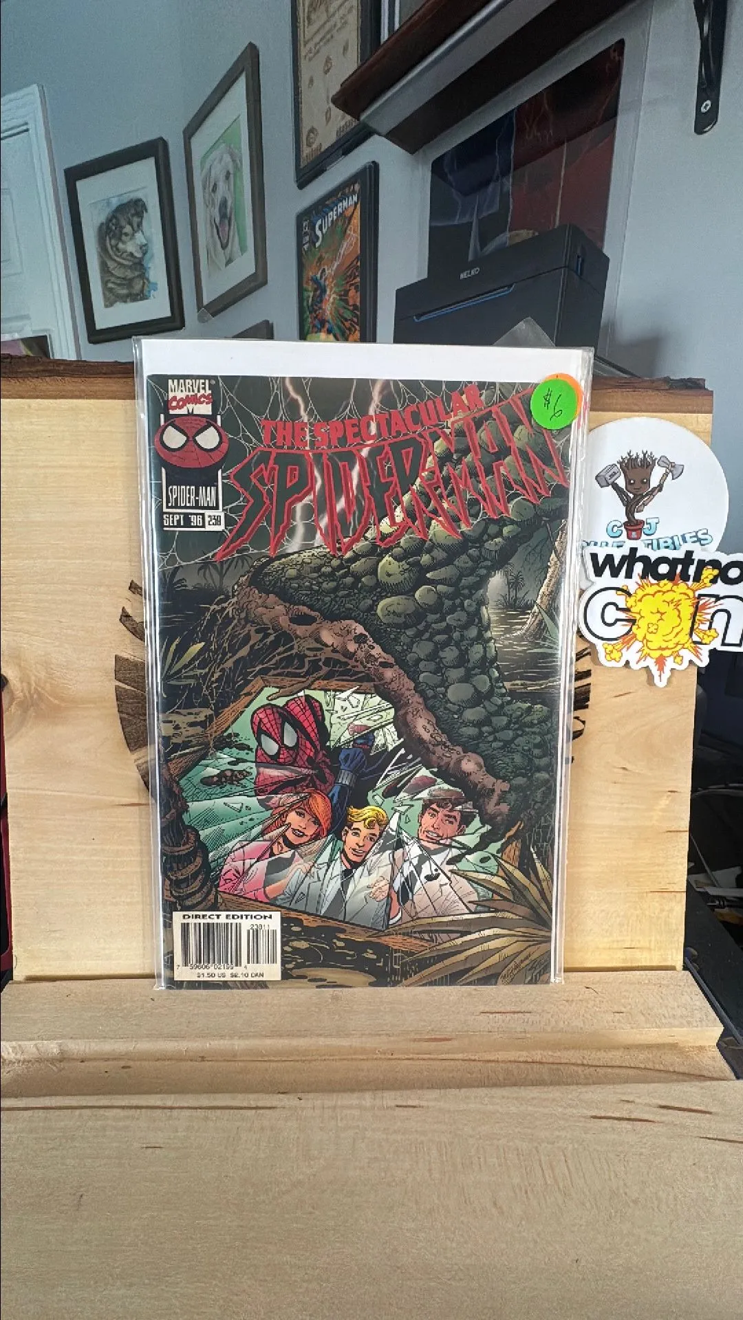 Product image for Spectacular Spider-Man, Vol. 1 #238 (Direct Edition), FMV $6💰🤑