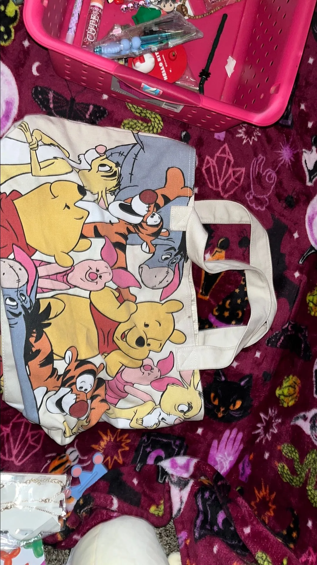 Product image for Pooh, bear, and friends