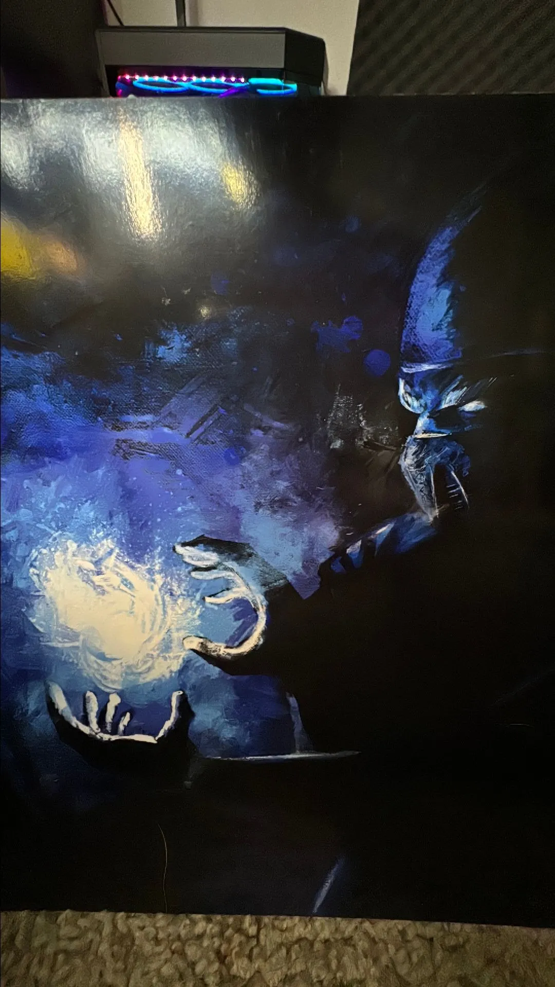 Product image for Subzero Print