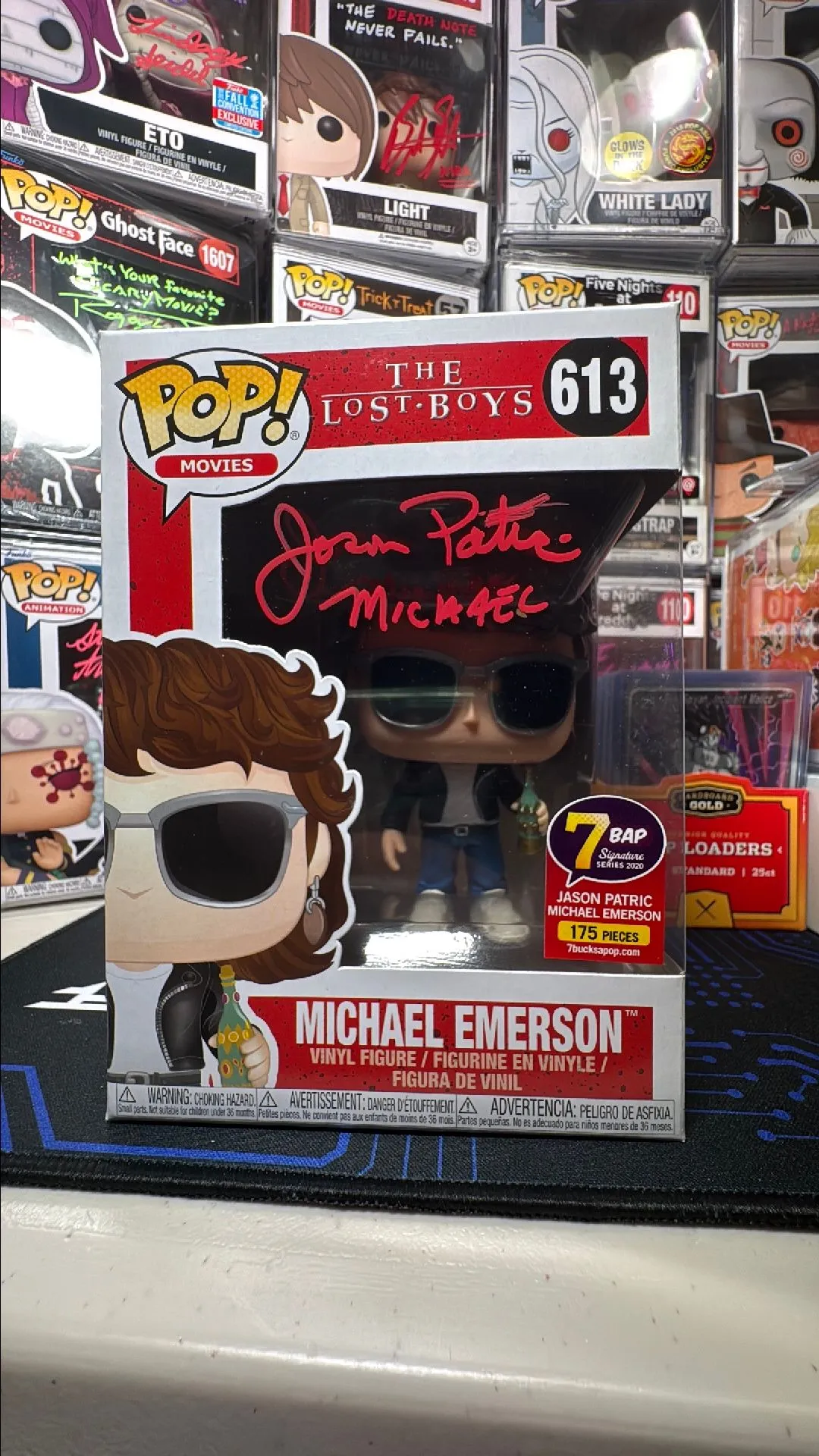 Product image for Michael Emerson