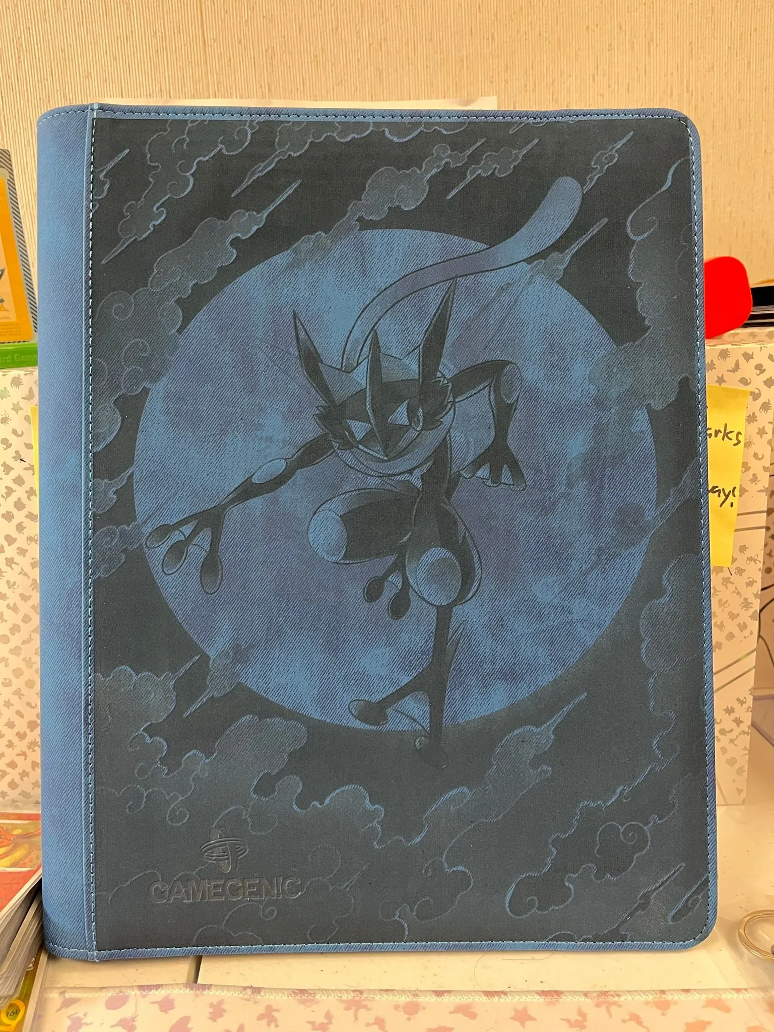 CUSTOM ORDER A CARD BINDER (9 pocket)  Whatnot: Shop, Sell, Connect