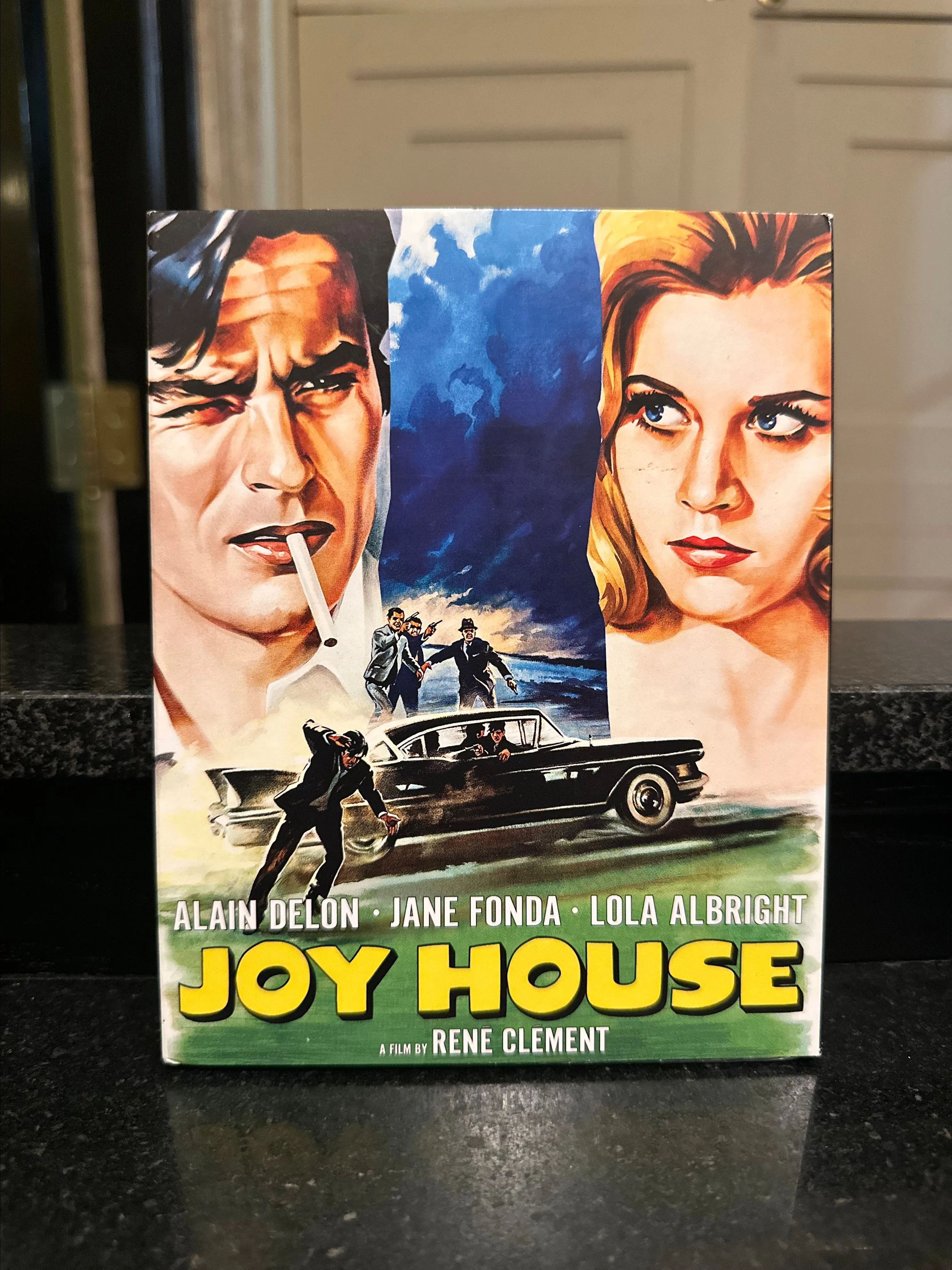 Product image for Joy House w/ Slipcover (Kino Lorber)
