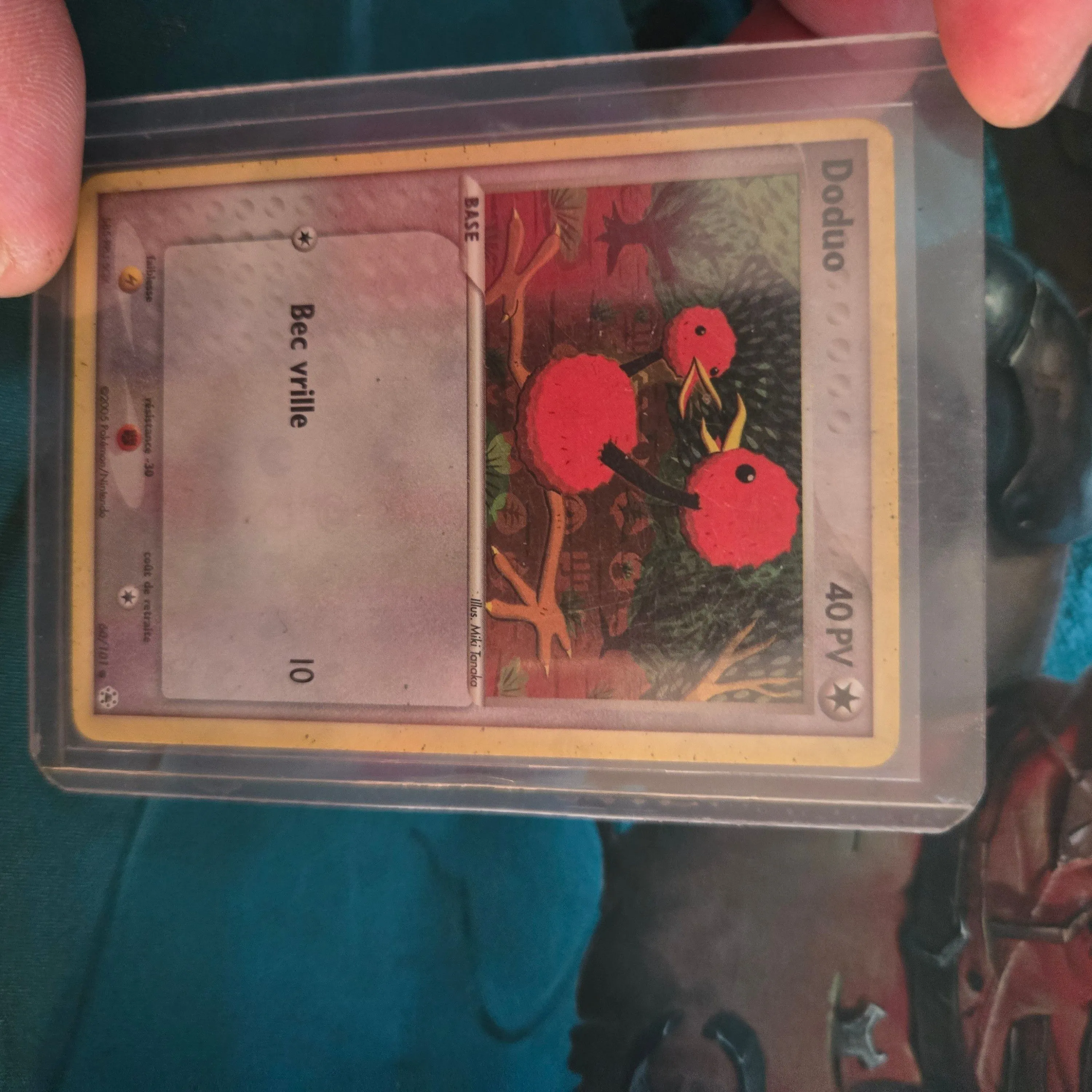 Product image for doduo holo 60/101