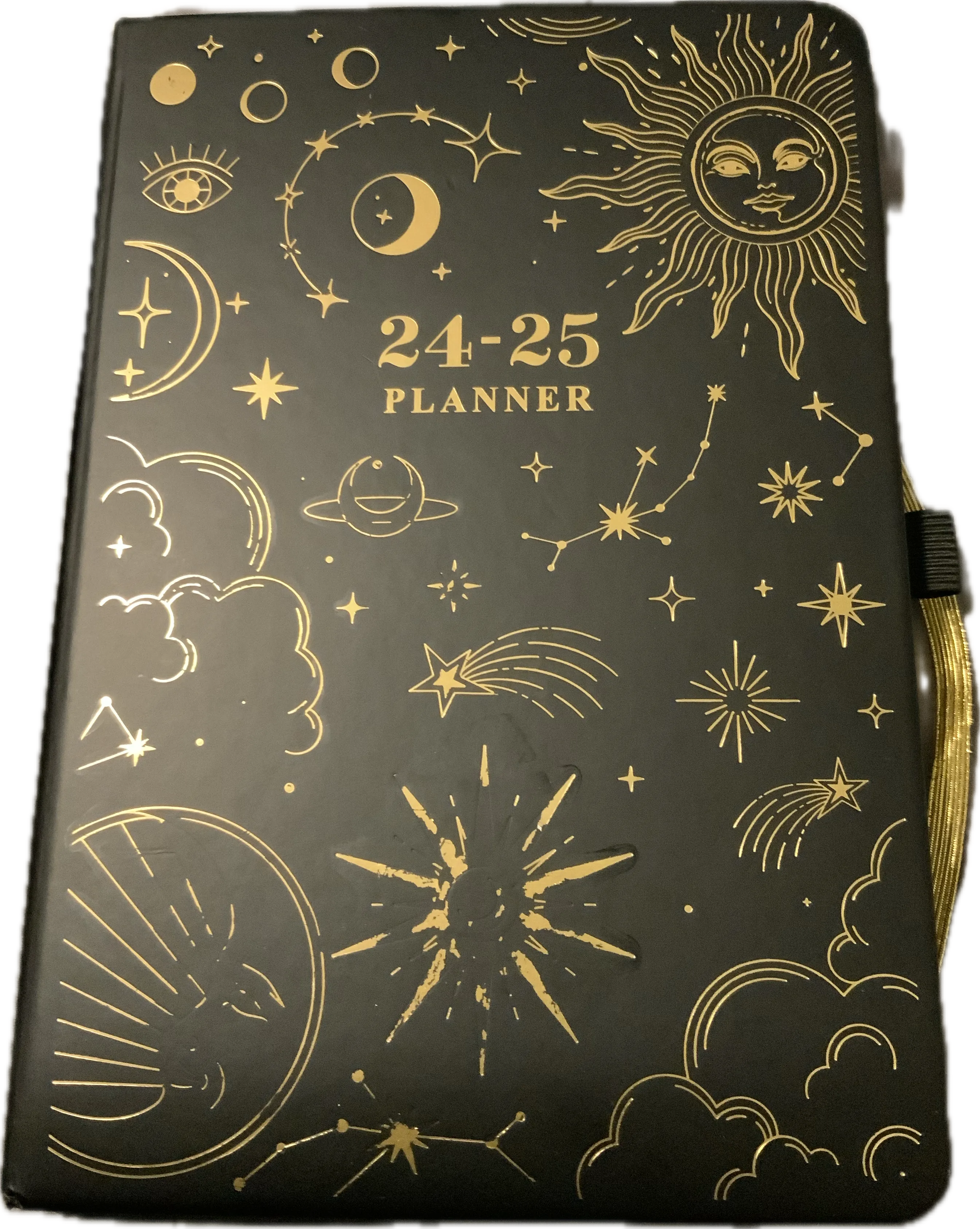 Product image for 24 - 25 Planner