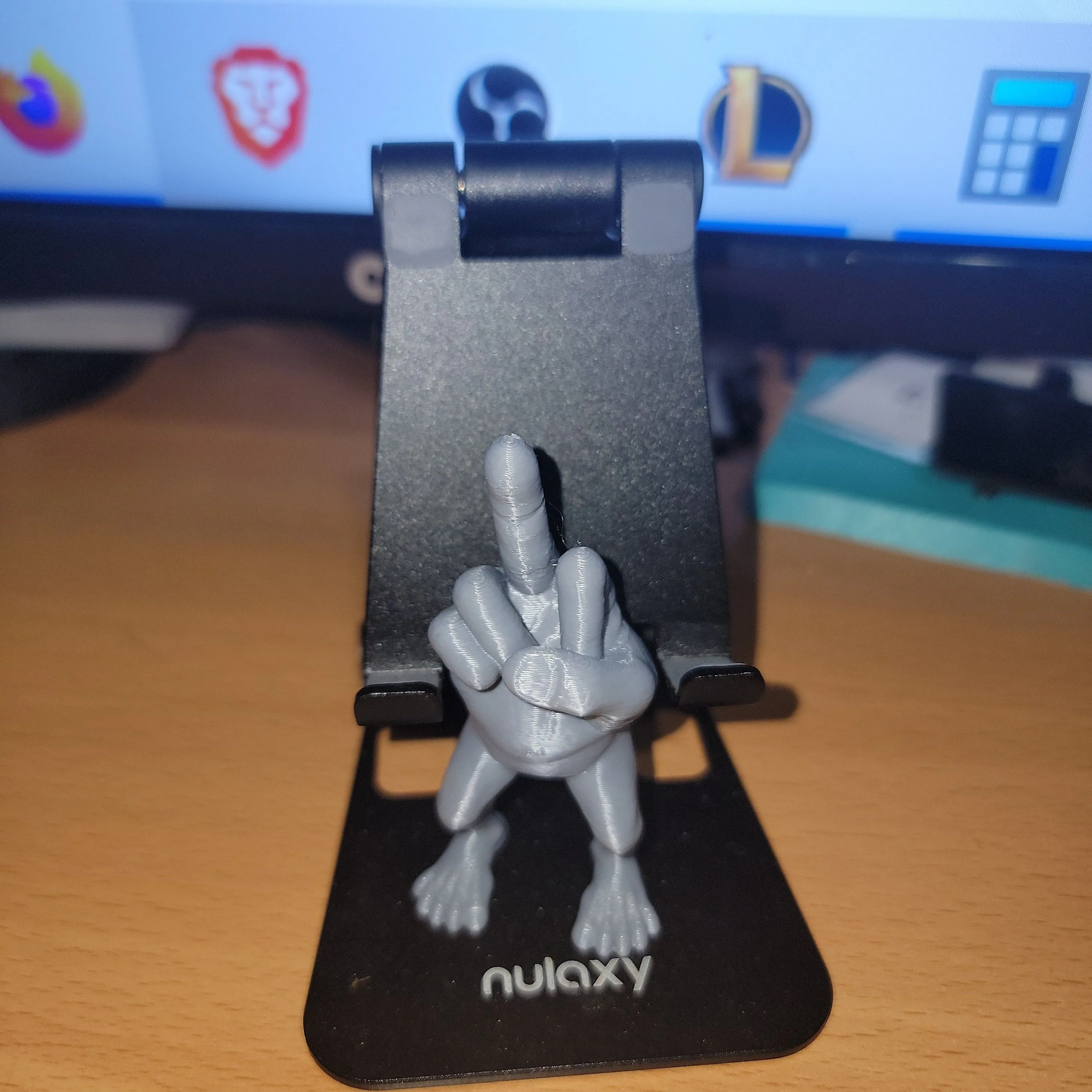 Product image for Finger wit Feet?