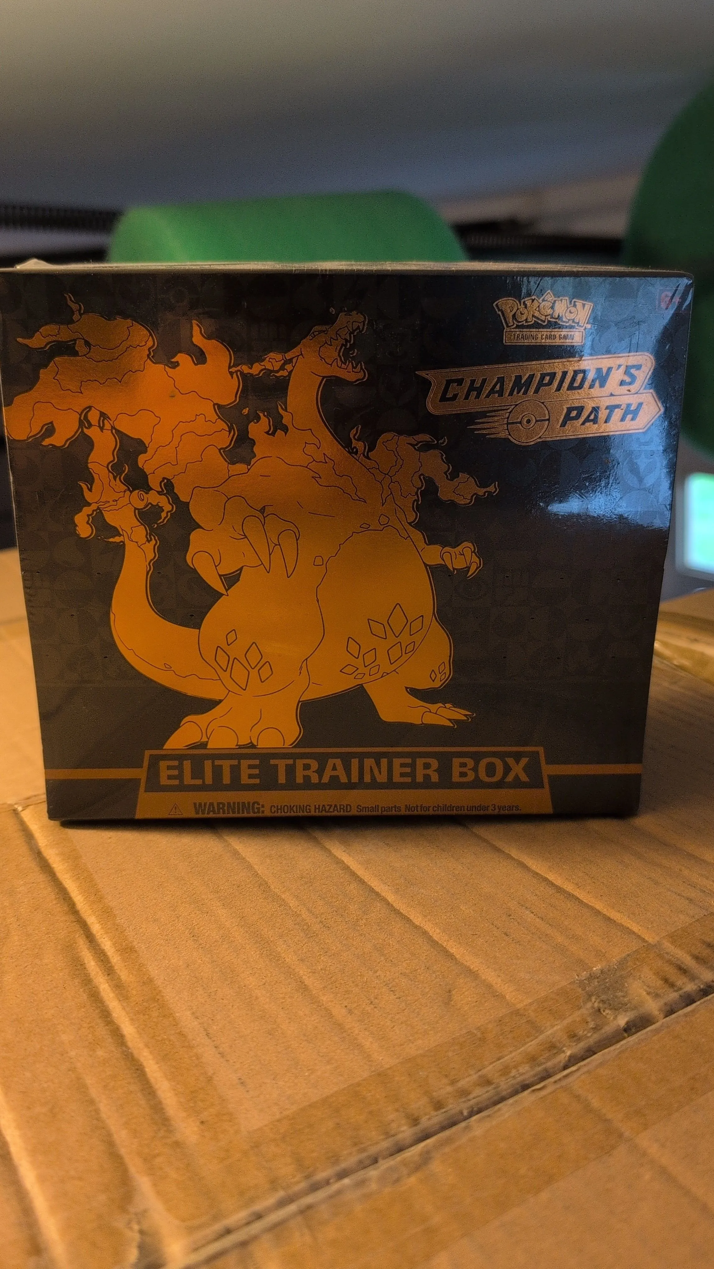 Product image for Champions path Elite trainer box