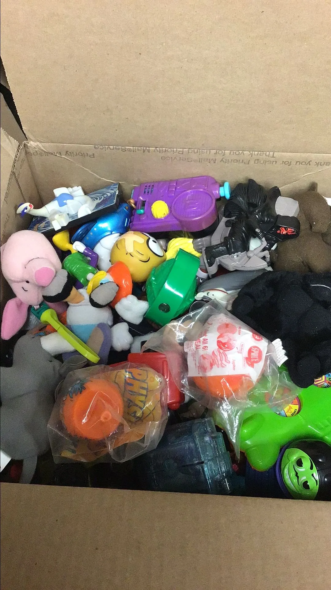 Product image for Fast food toys 90s 2000s
