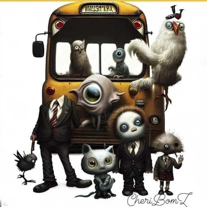 Product image for Josh & the school kids