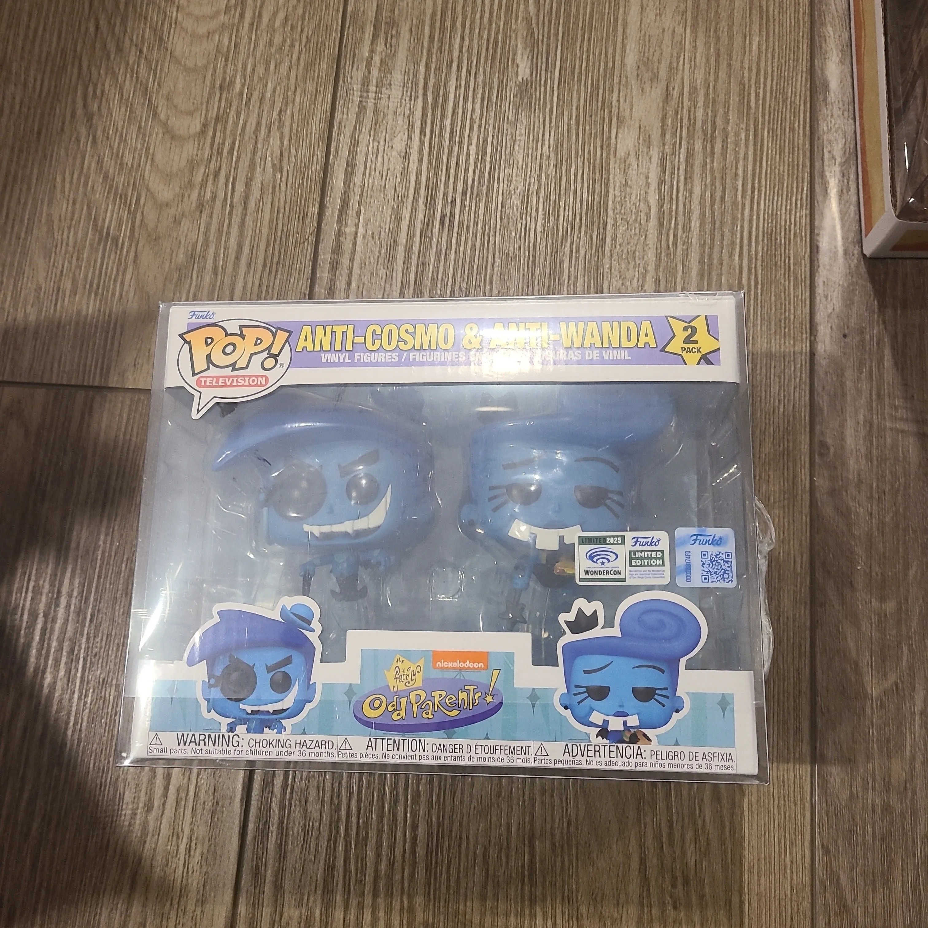 Product image for Anti-Cosmo & Anti-Wanda 2 pack