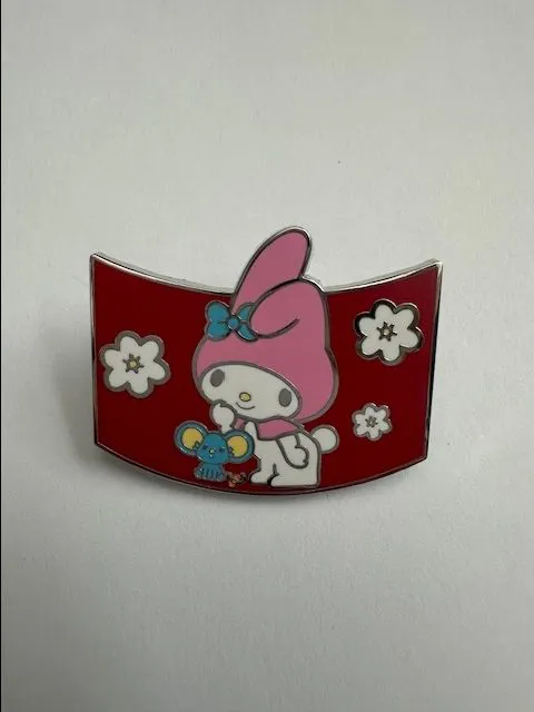 Product image for Loungefly Sanrio and Friends Melody Mystery Pin