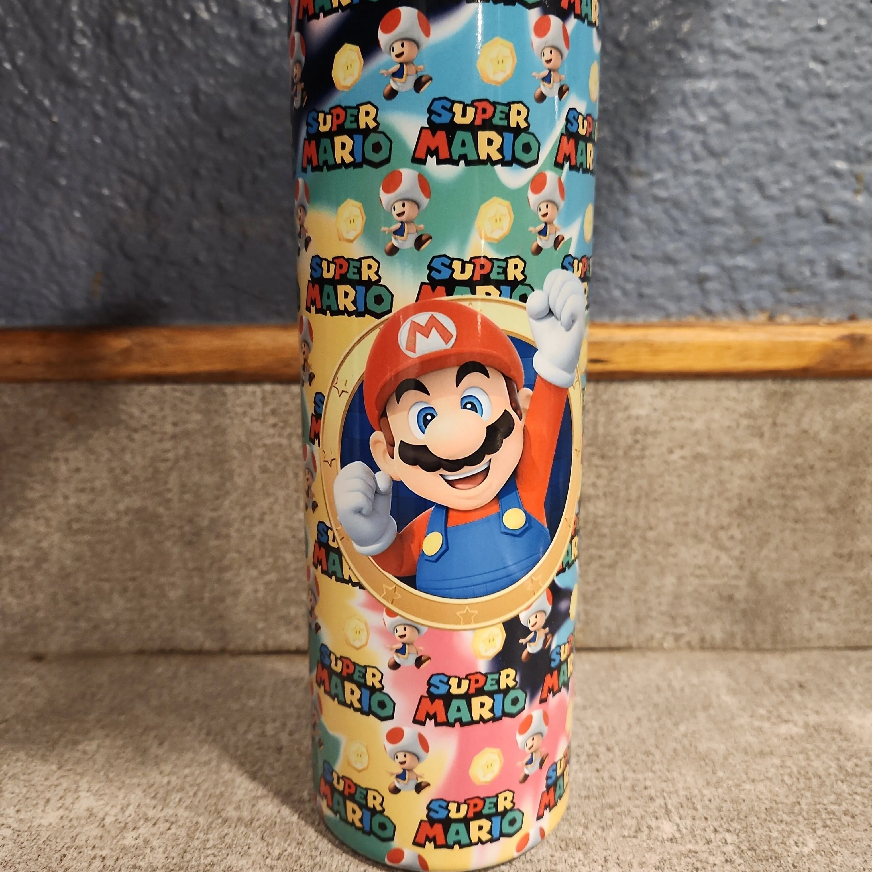 Product image for 20oz Mario Tumbler