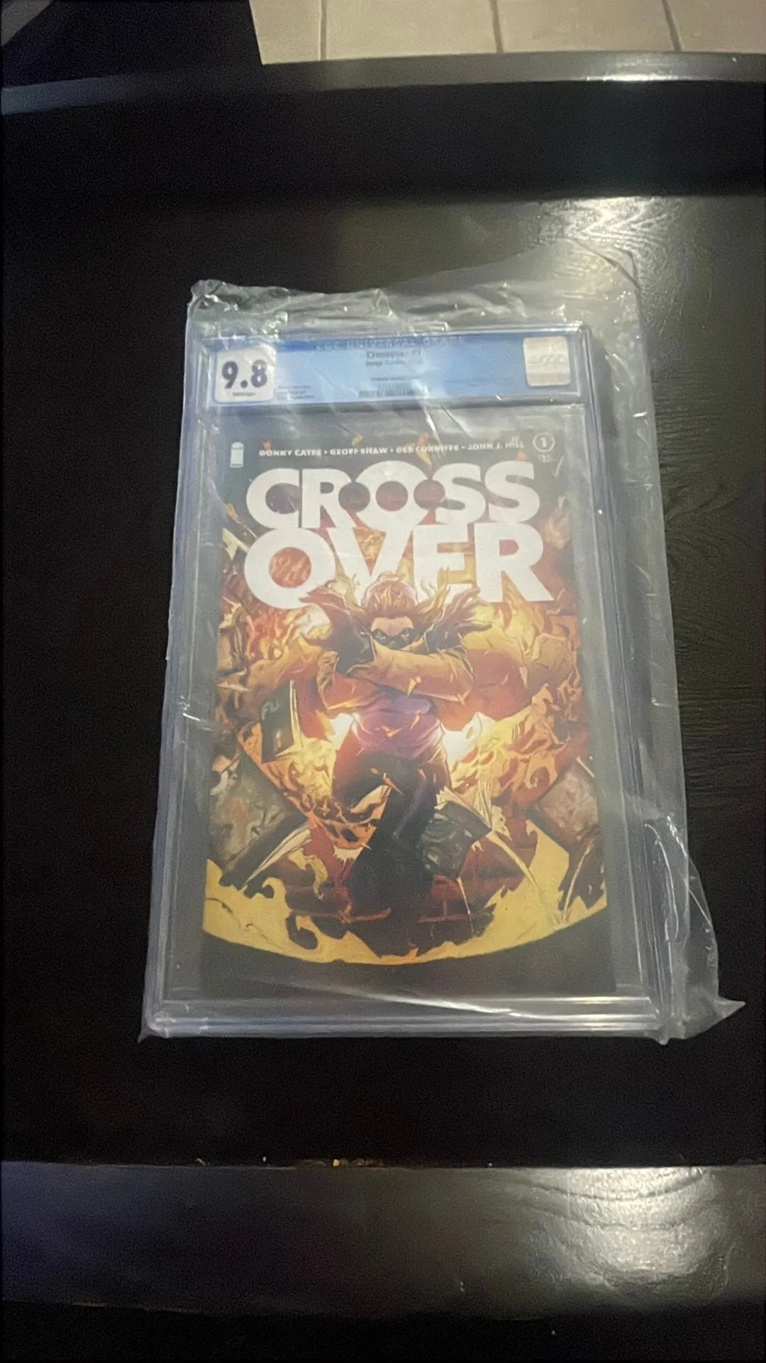 Product image for Crossover 1