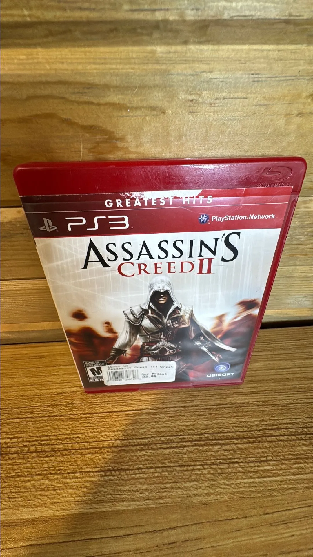 Product image for PS3 ASSassin's Creed II