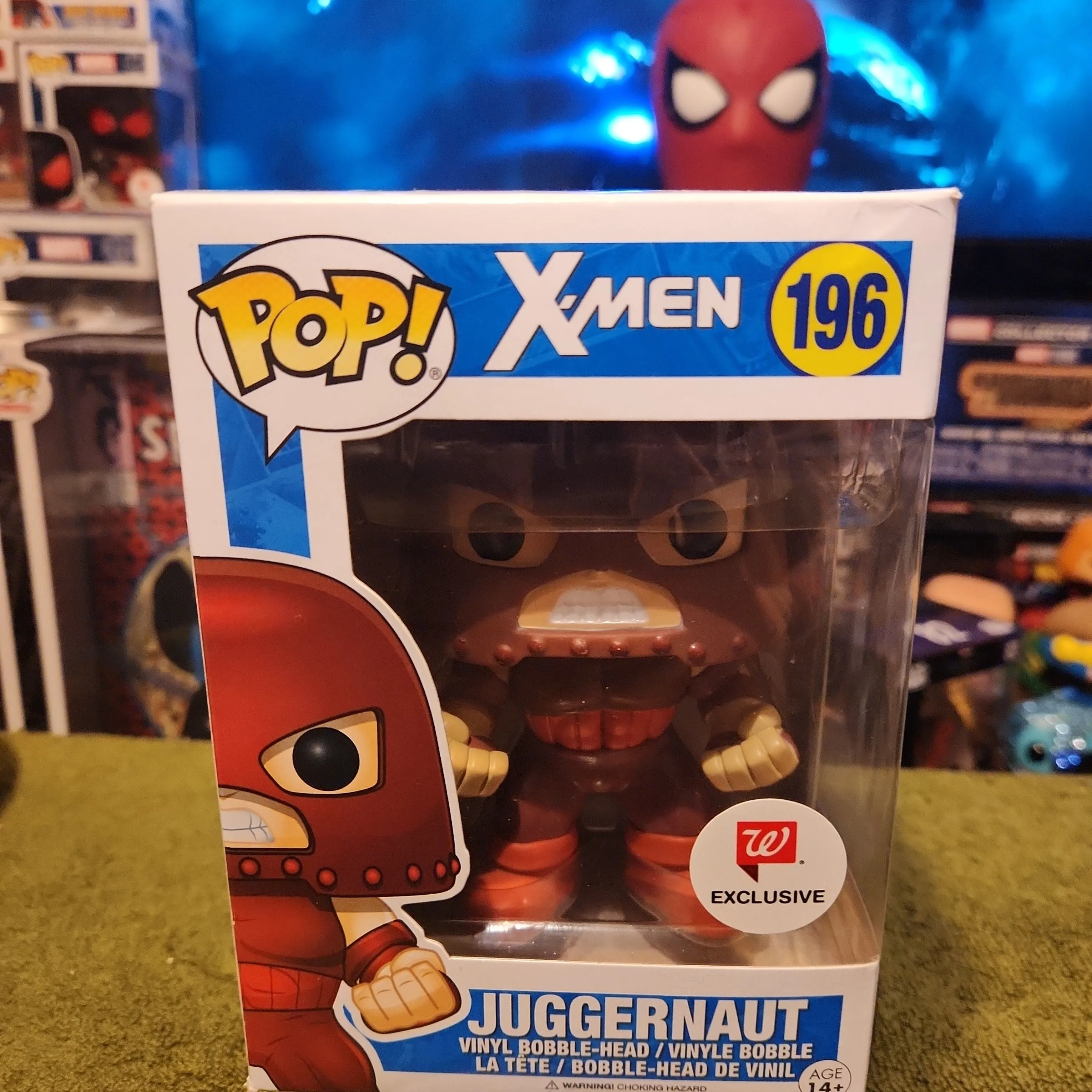 Product image for Juggernaut (X-Men)