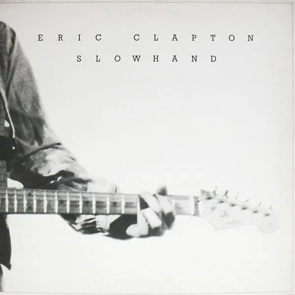Product image for Eric Clapton ‎– Slowhand