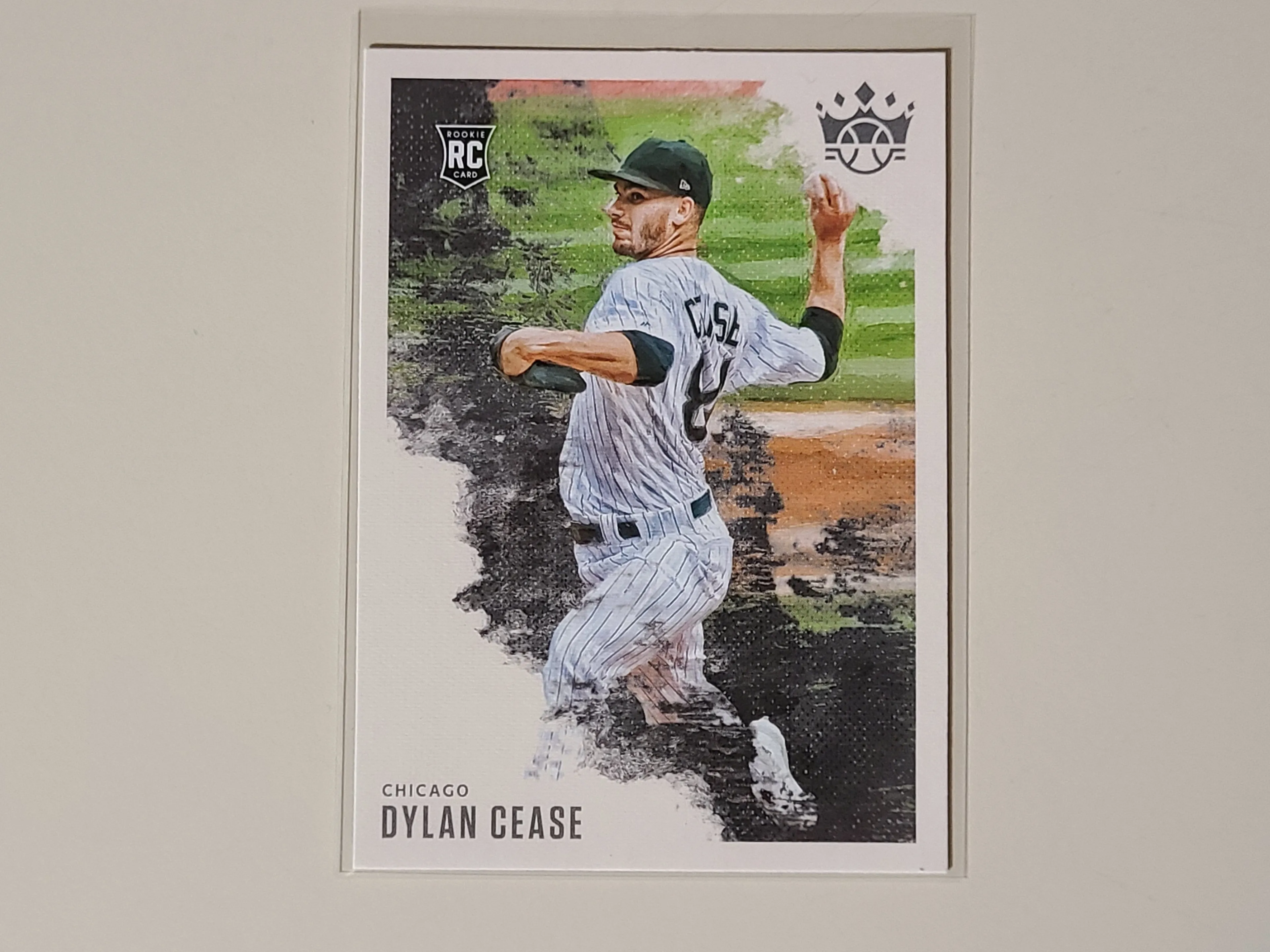 Product image for Dylan Cease 2020 Diamond Kings Rookie