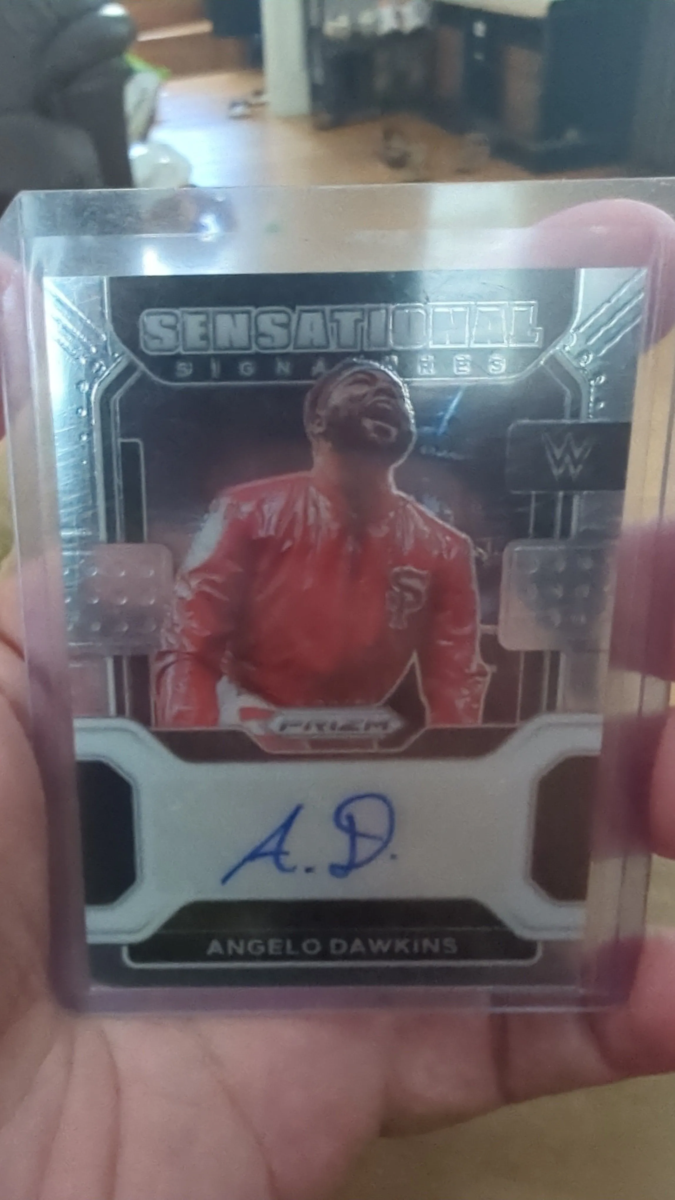 Product image for Angelo Dawkins Auto 