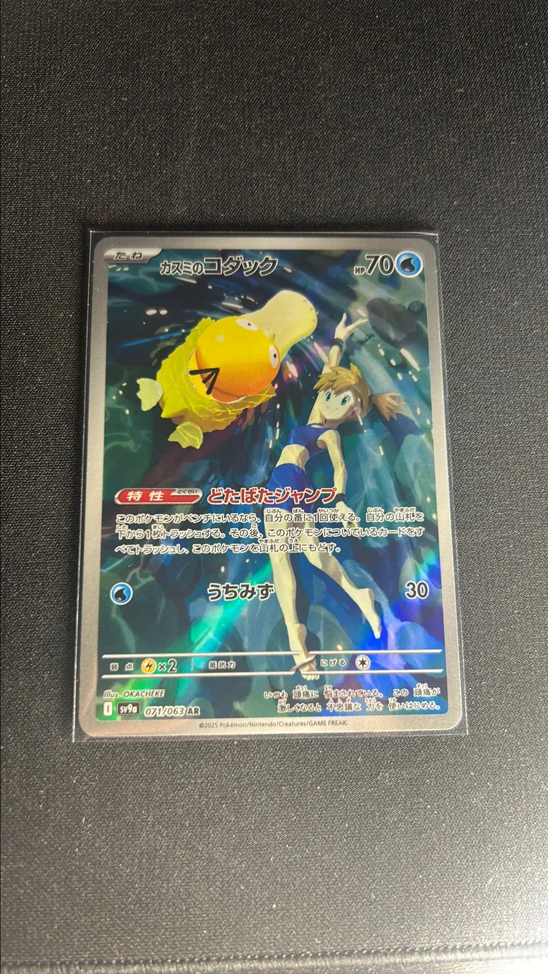 Product image for 69. Mistys Enton (sv9a 071)