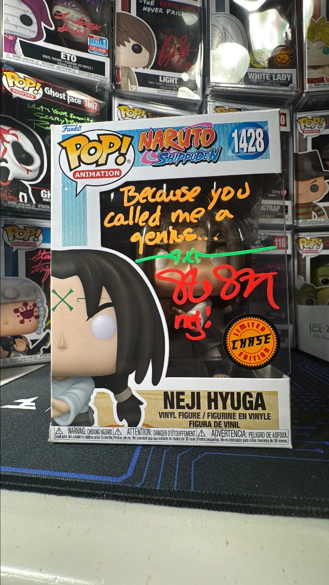 Product image for Neji Hyuga