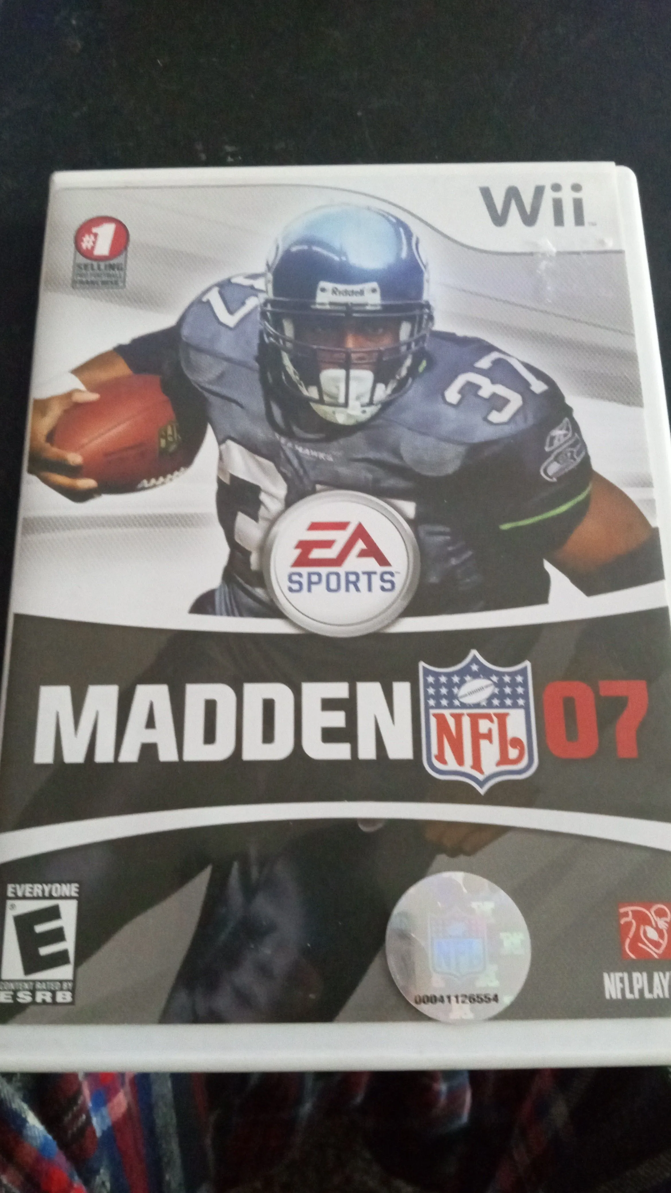 Product image for Madden 07 wii