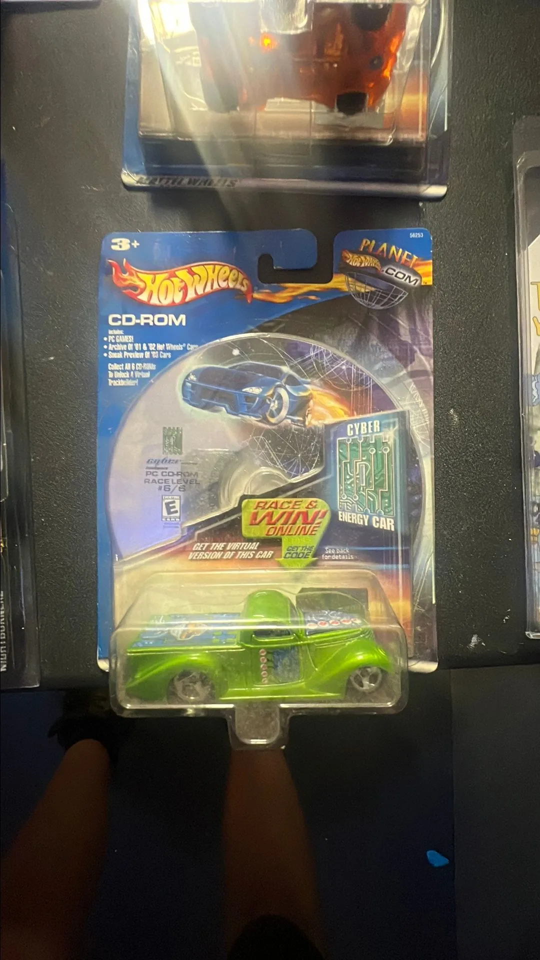 Product image for Hot wheels pc game and truck