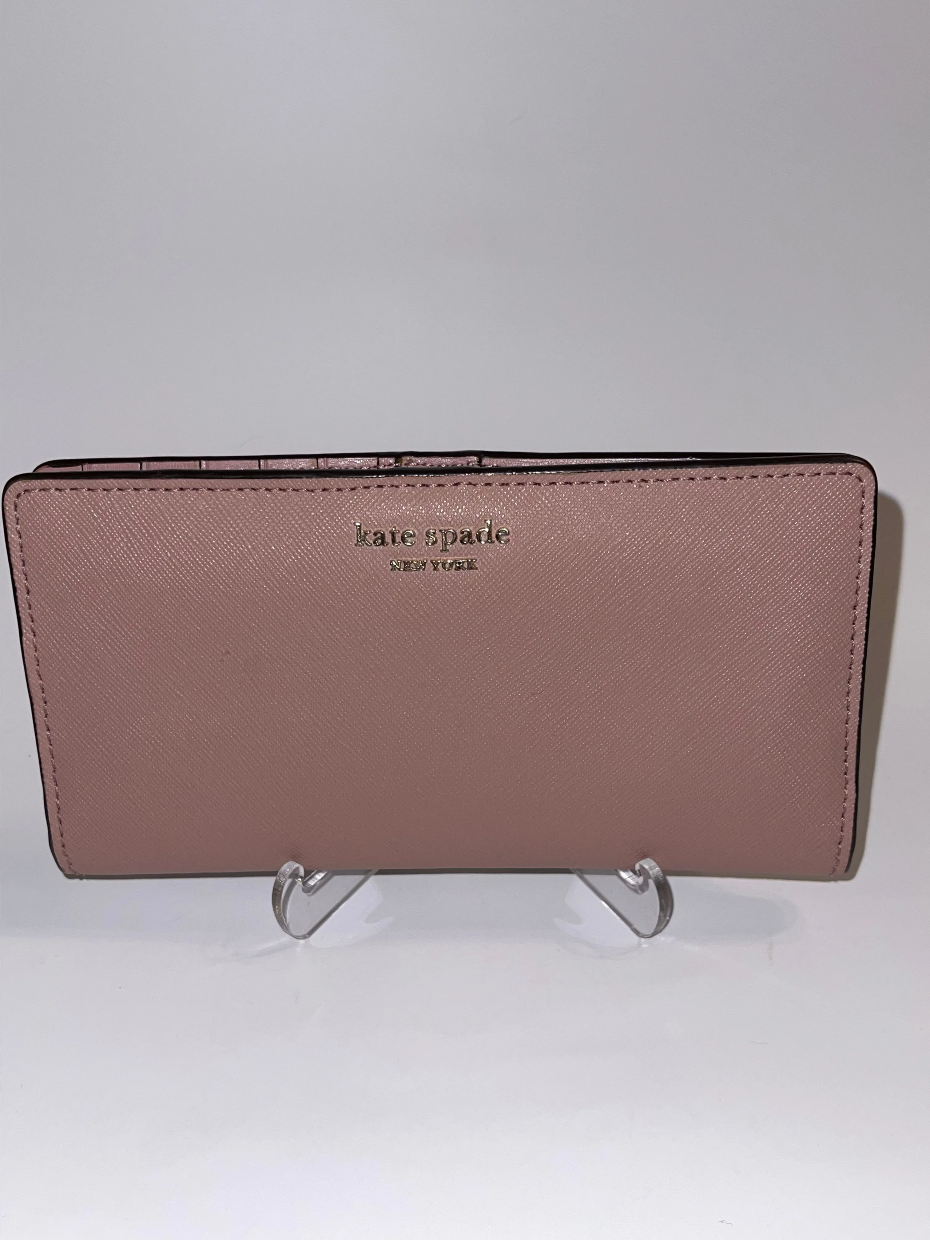 Product image for Kate Spade Slim Bi-fold Wallet