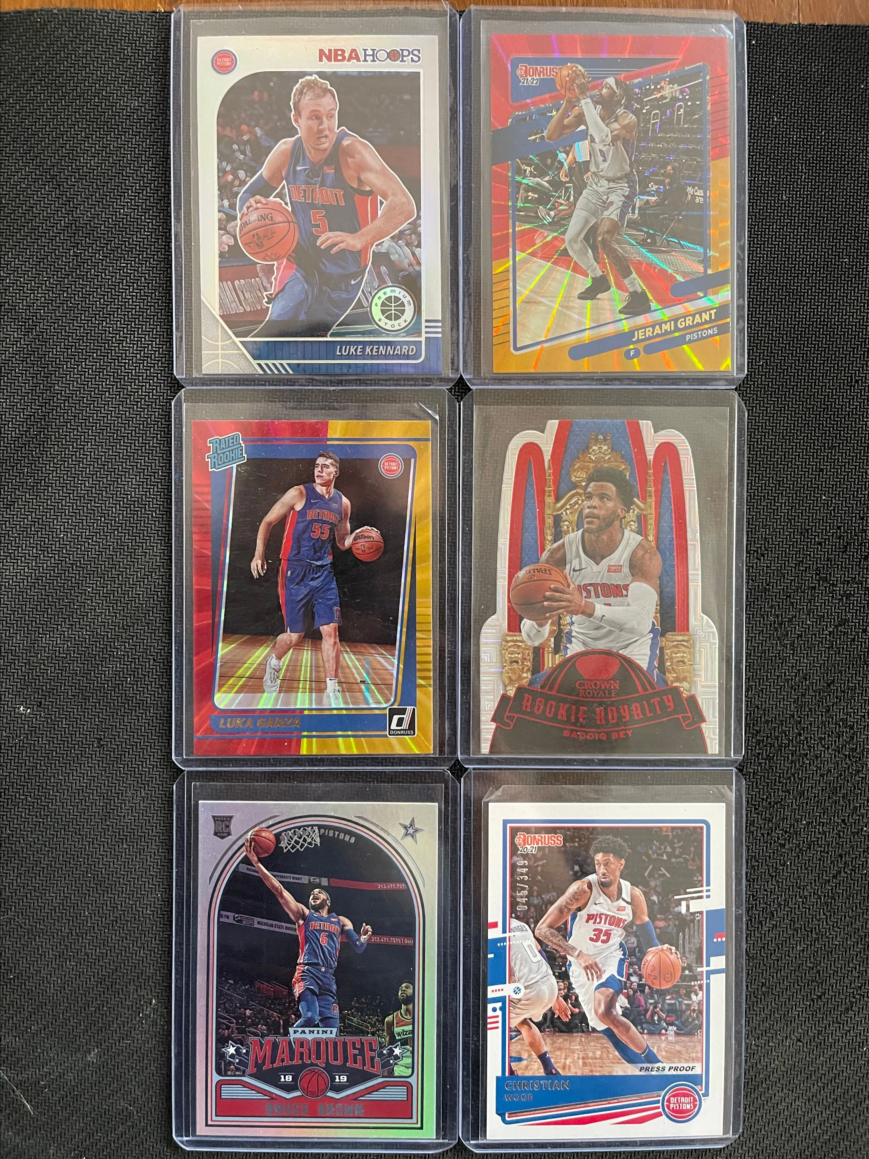 Product image for NBA Detroit Lot (12)