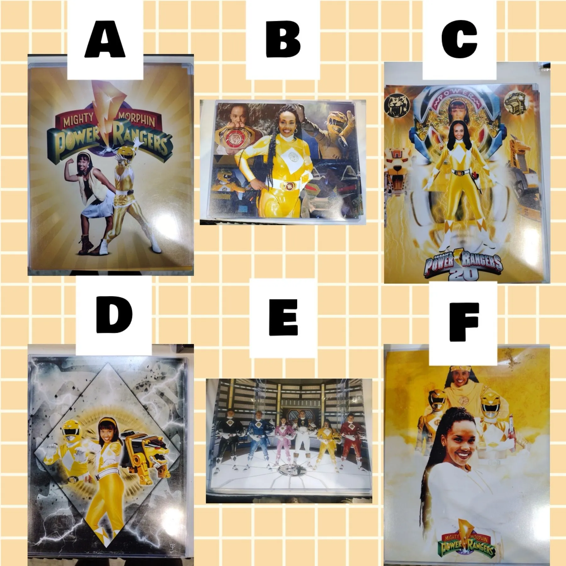 Product image for Karan Ashley Autograph 8x10 Photo