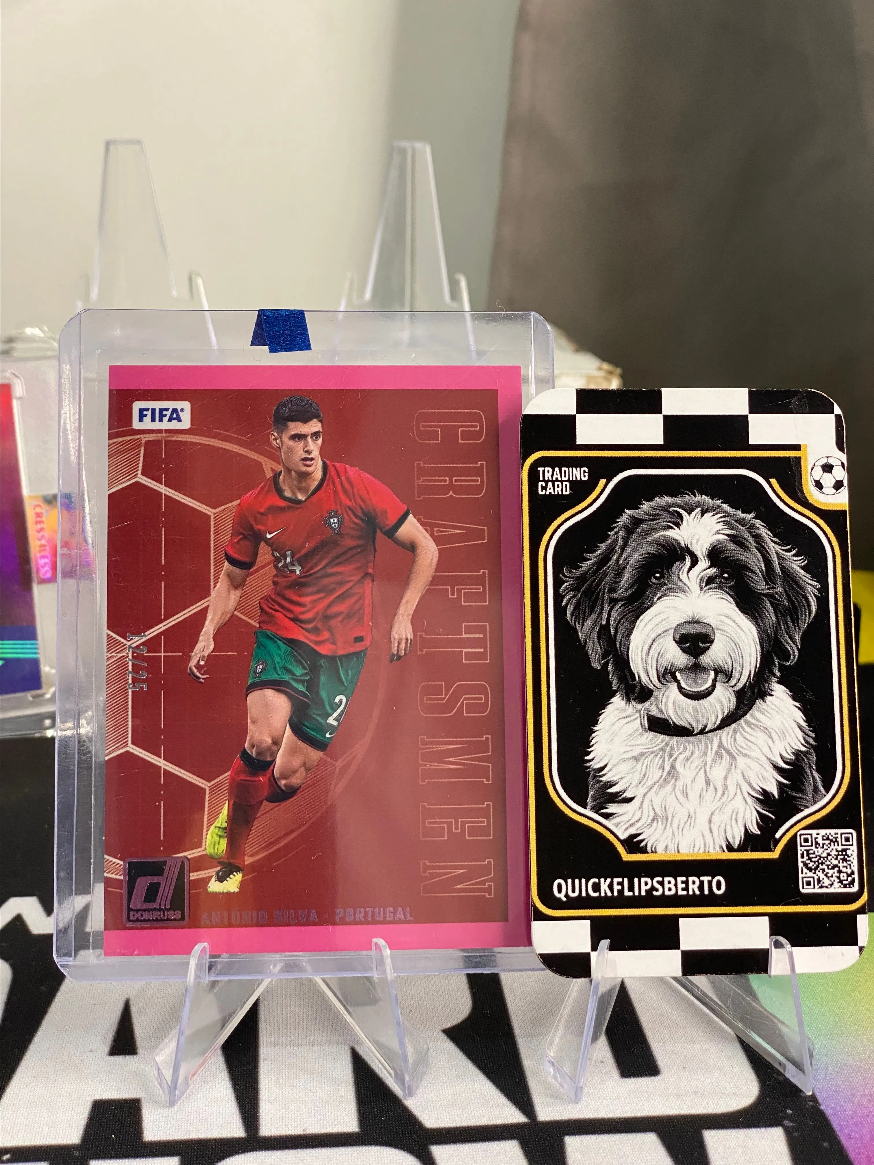 Product image for Andrea Silva /25