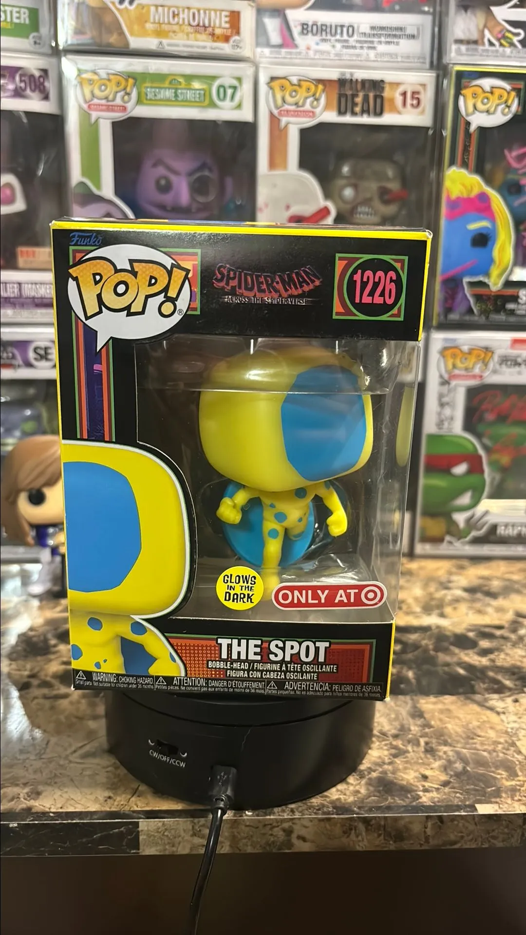 Product image for The Spot