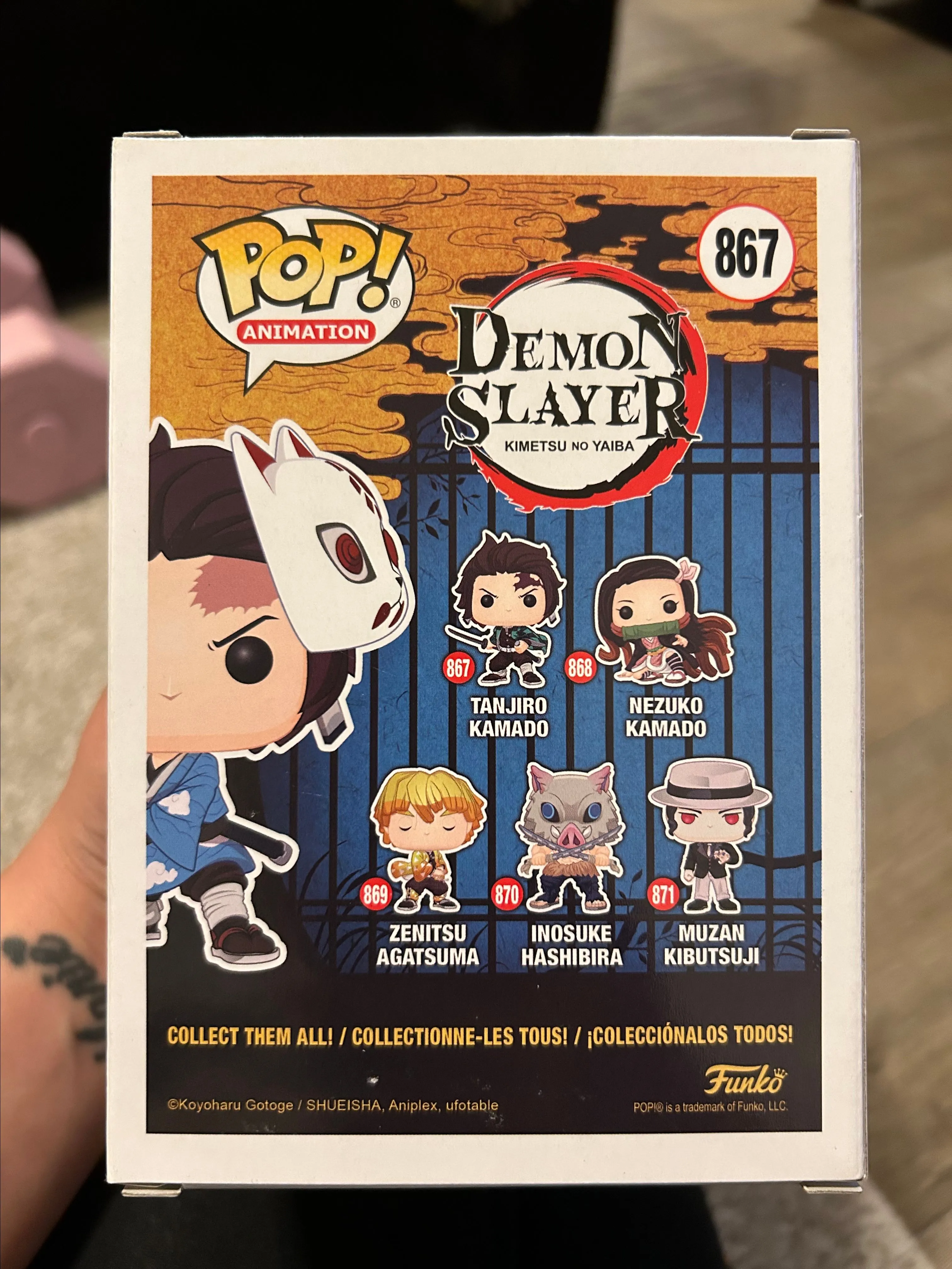 Listing Image Blurred Background