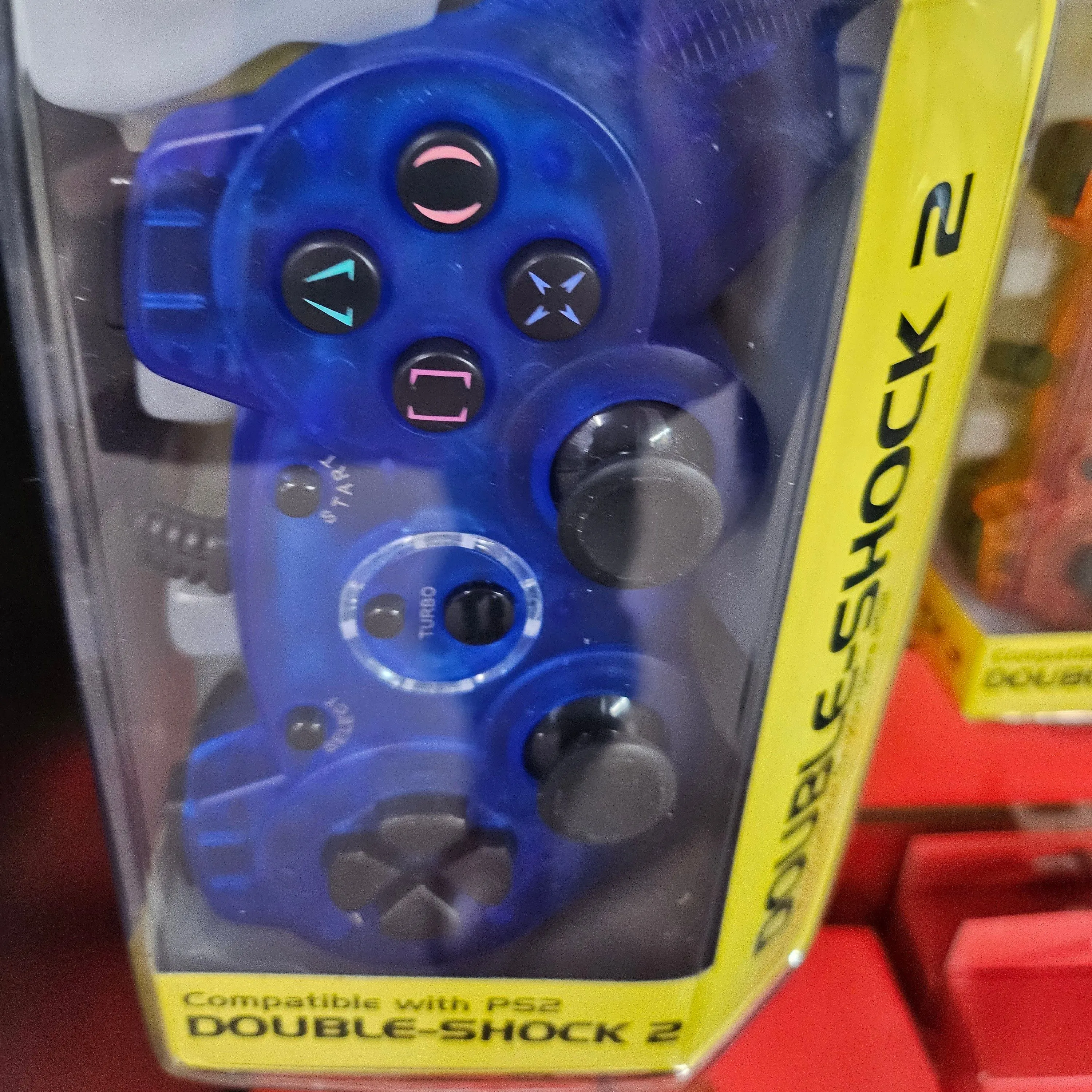 Product image for PS2 controller new (oldskool brand)