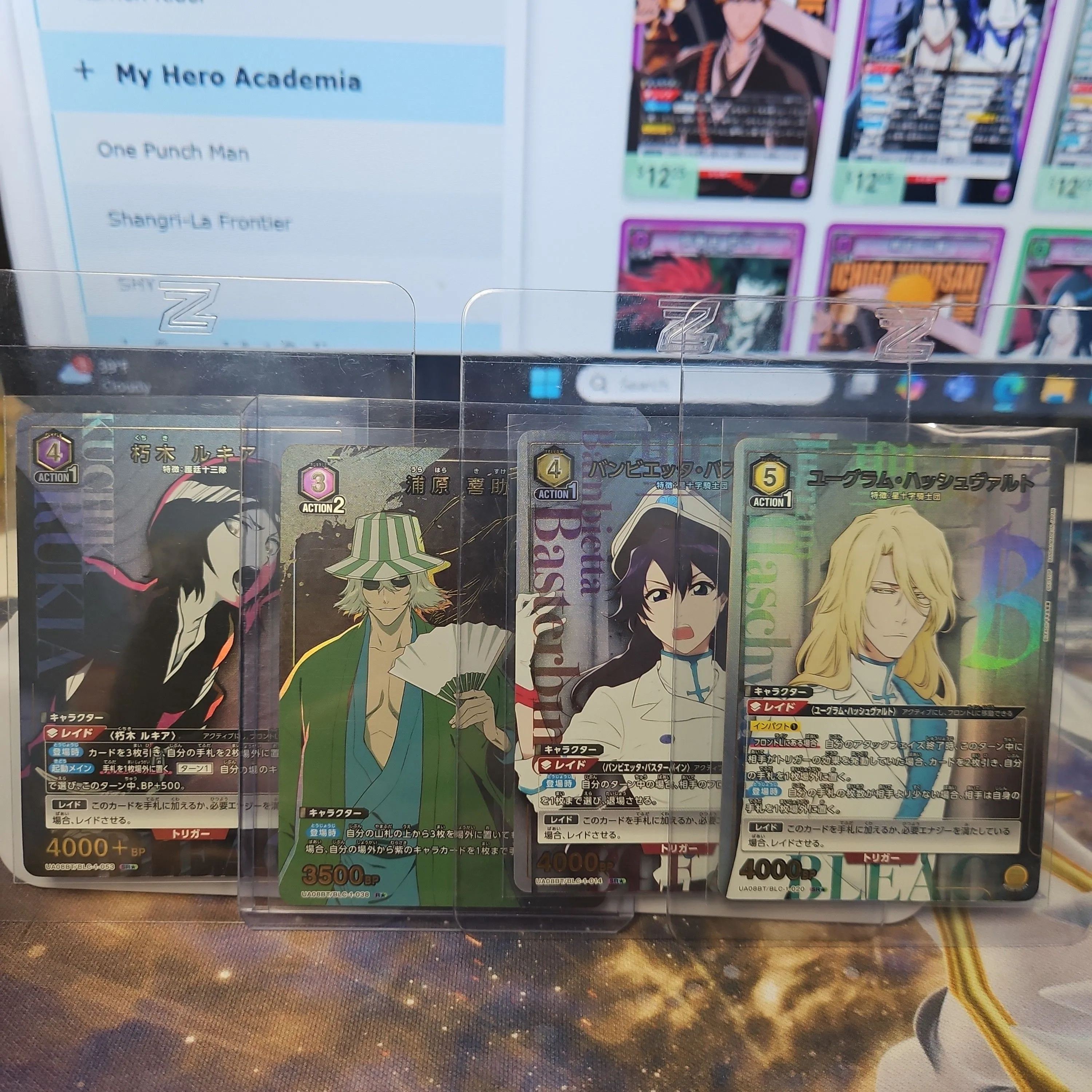 Product image for bleach vol 1 jap