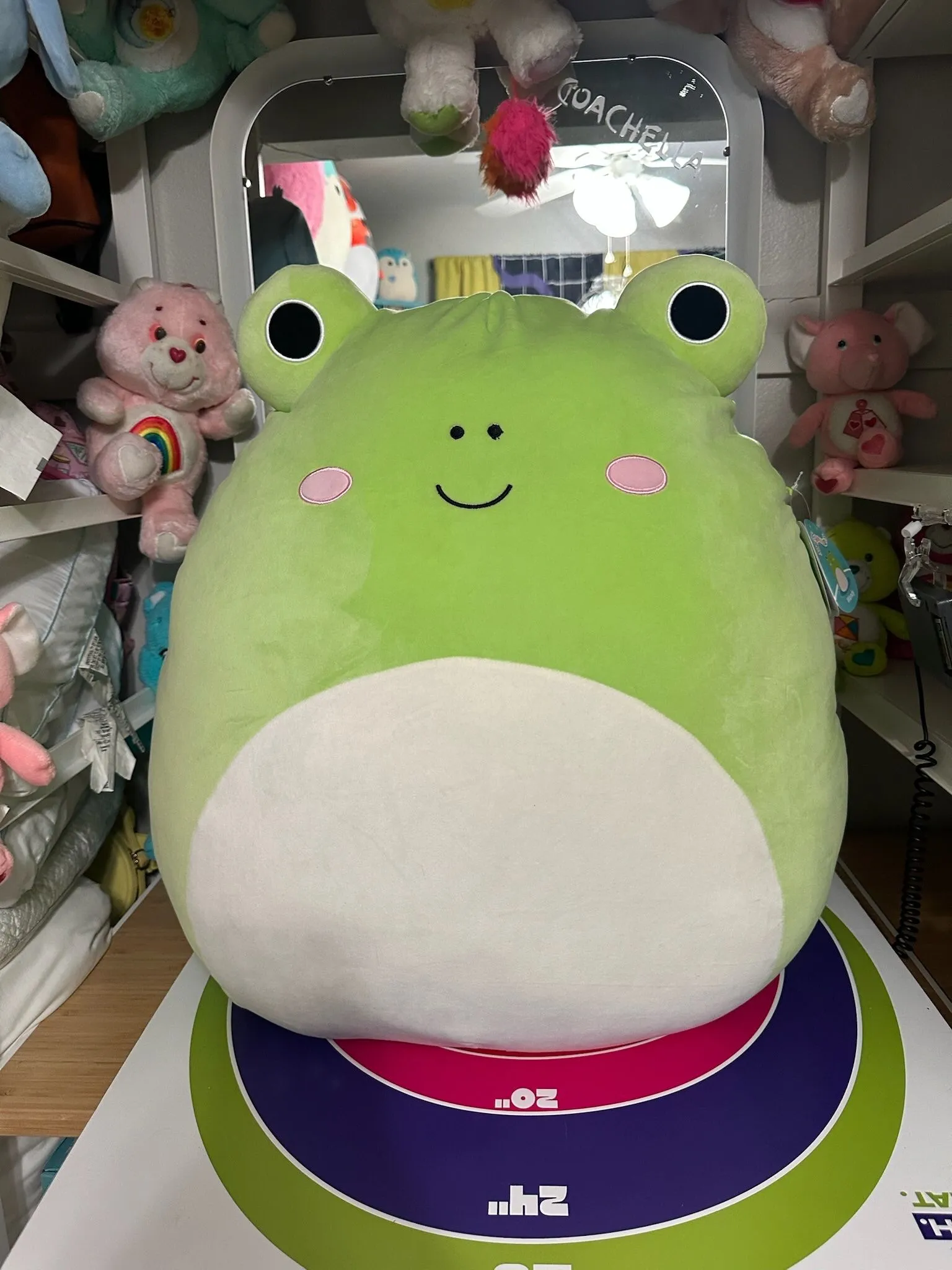 Product image for SQUISHMALLOWS - 24" WENDY NWT