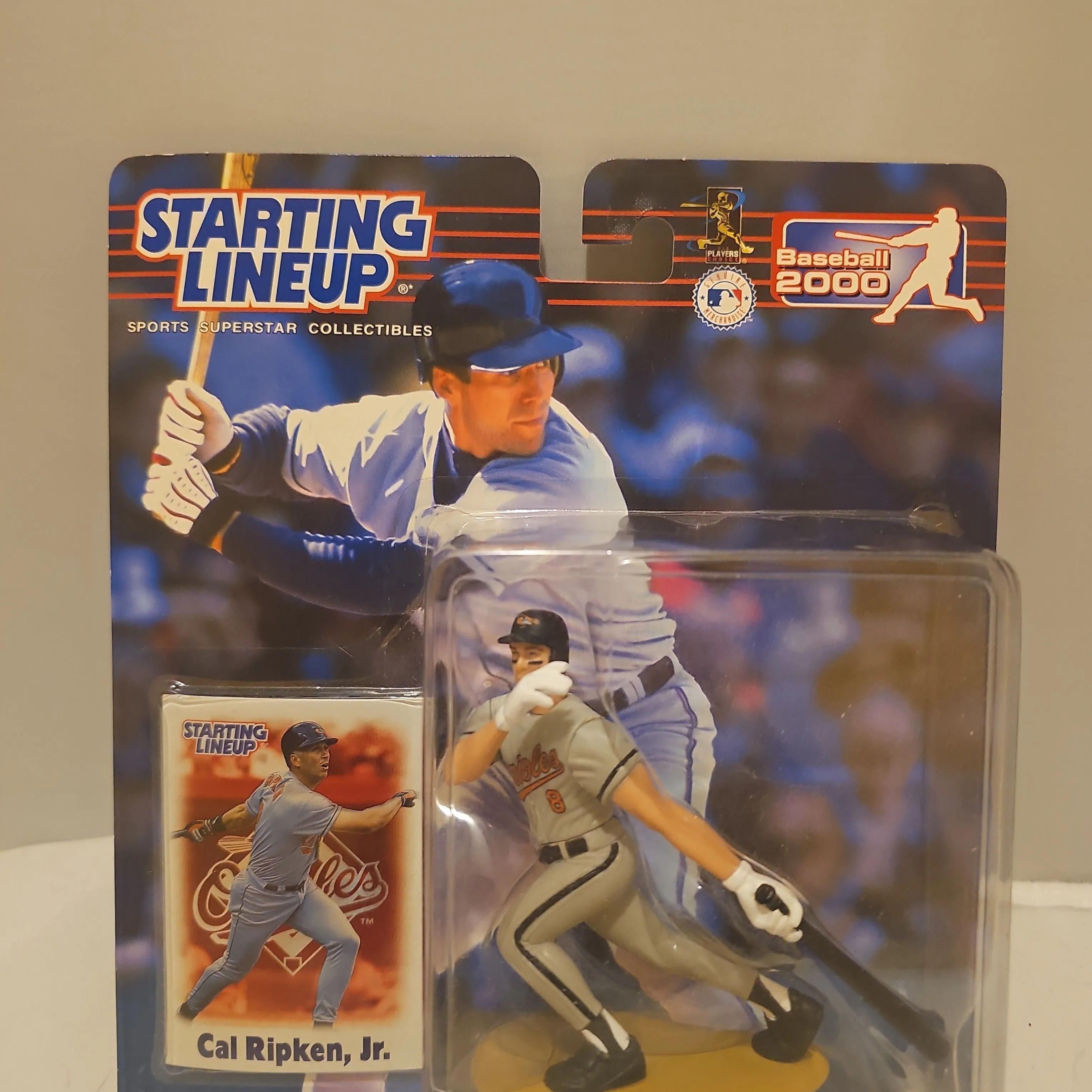 Product image for 2000 Edition Starting Lineup Cal Ripken, Jr.