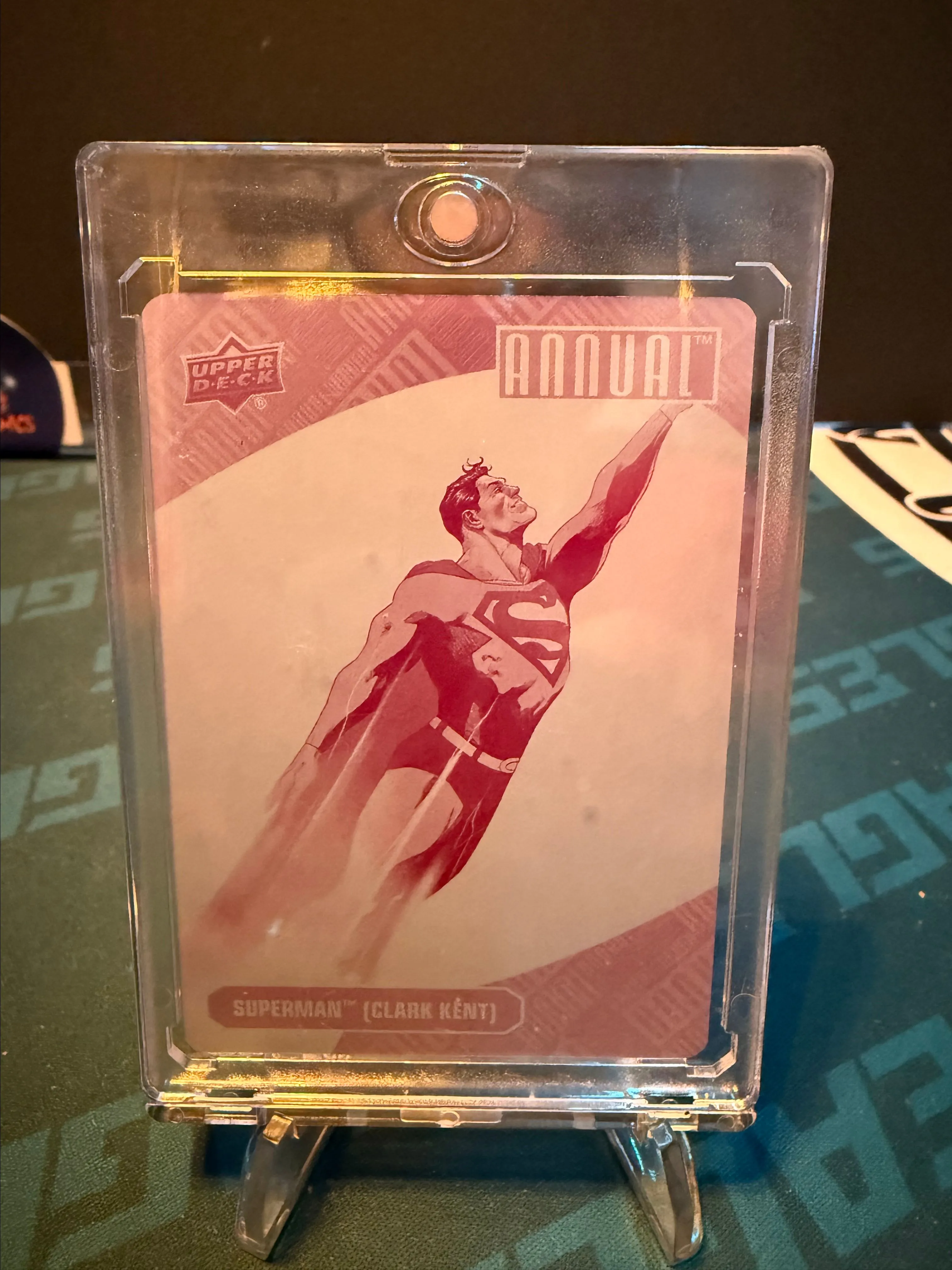 Product image for DC Annual 1/1 printing plate Magenta