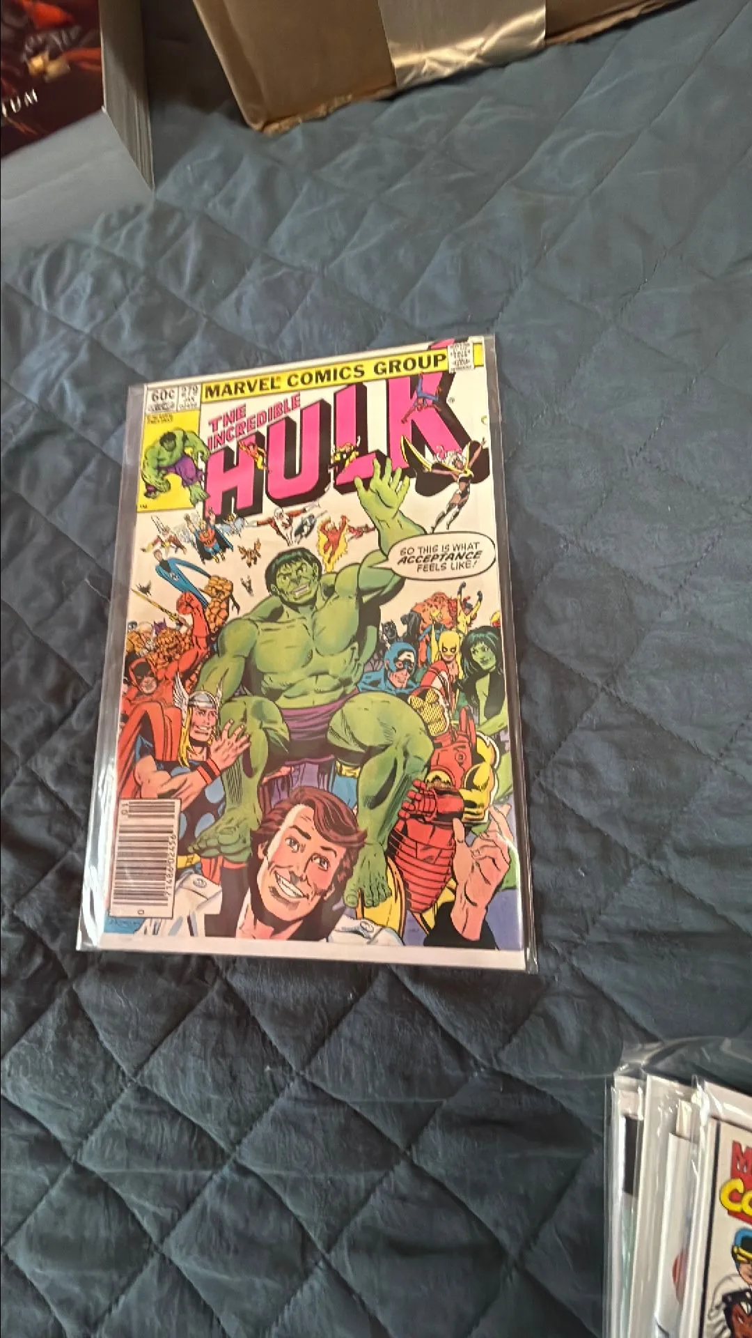 Product image for The Incredible Hulk 279