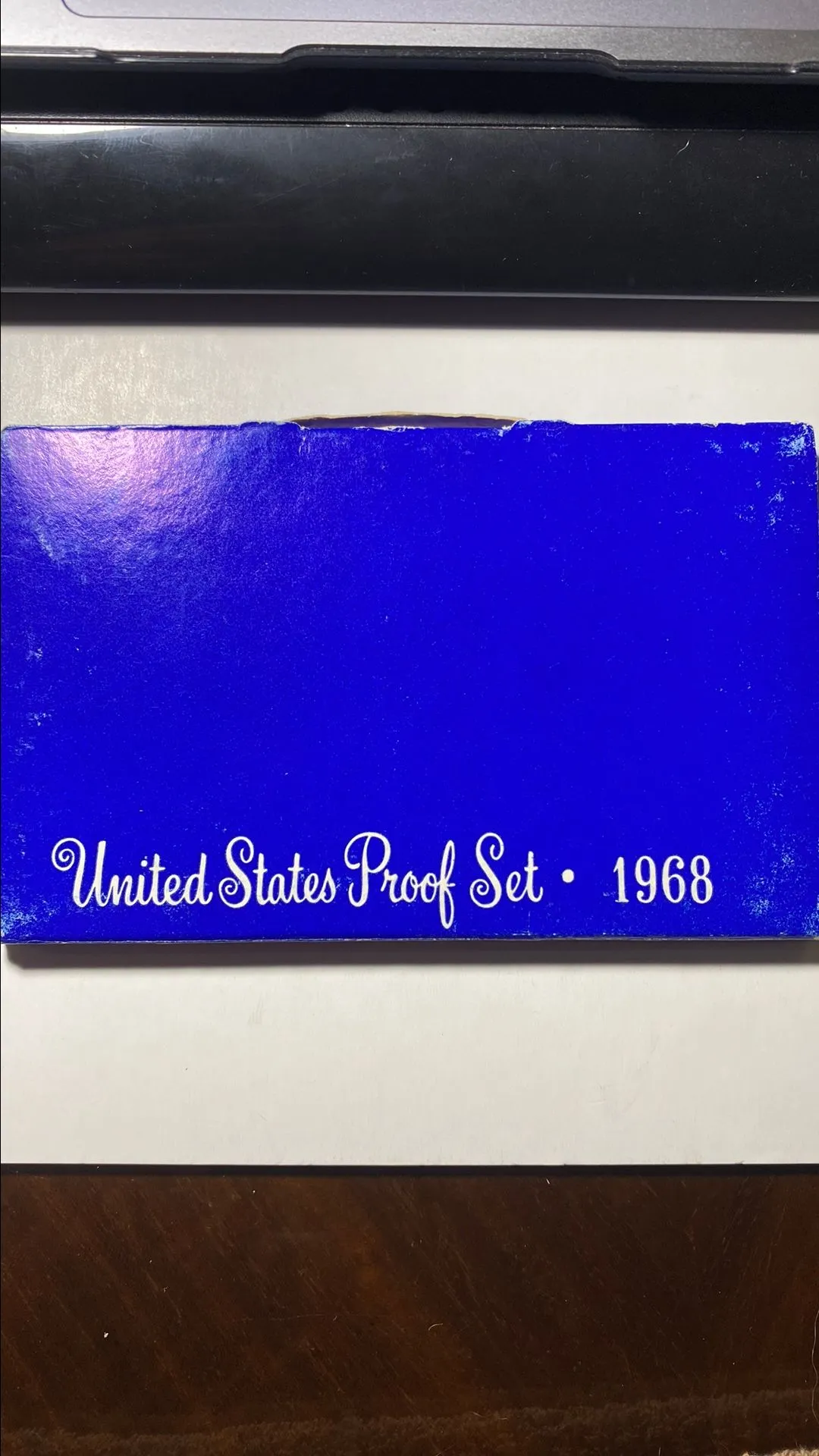 Product image for  1968 Proof Set