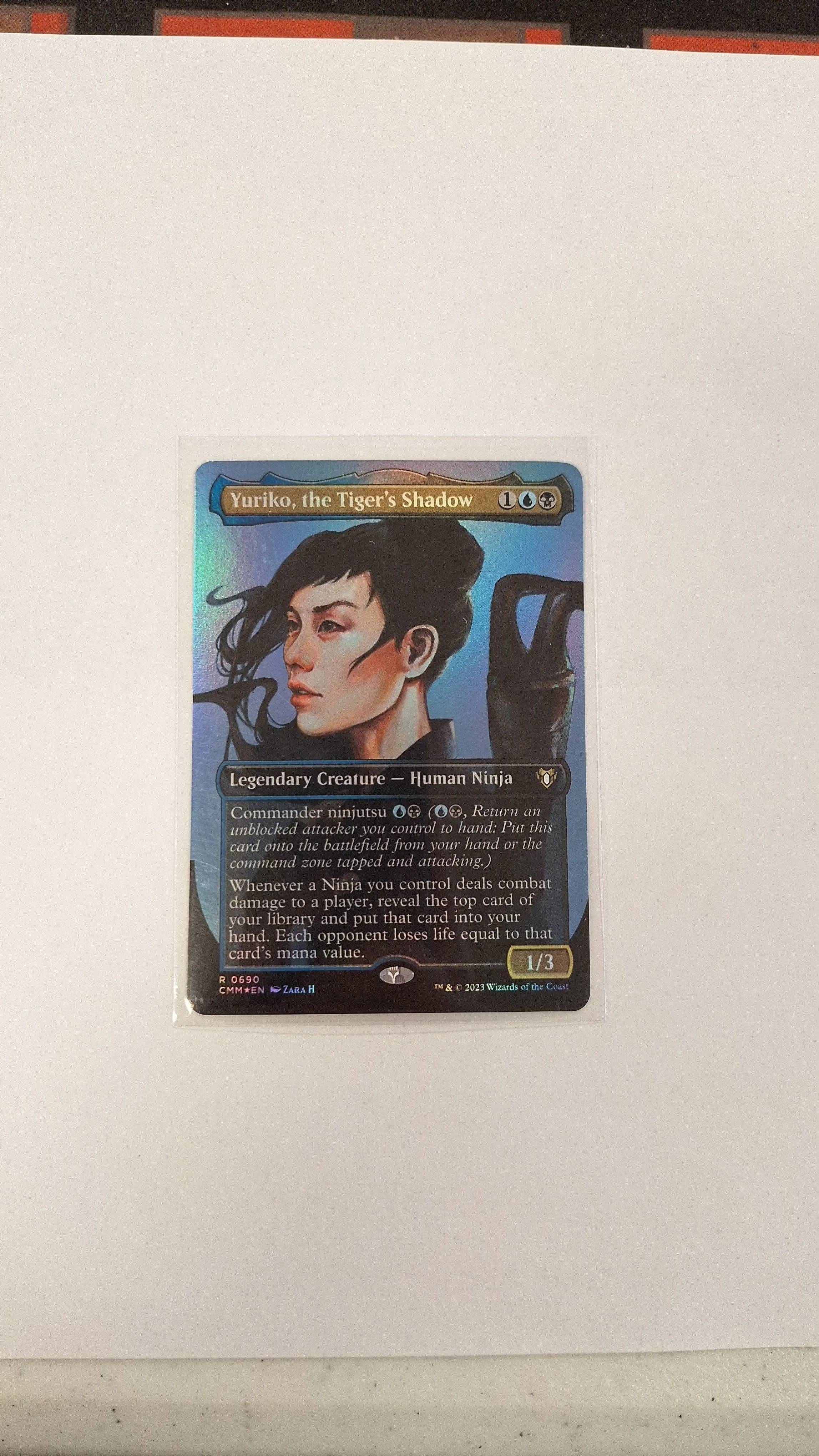 Product image for Yuriko, the Tiger's Shadow