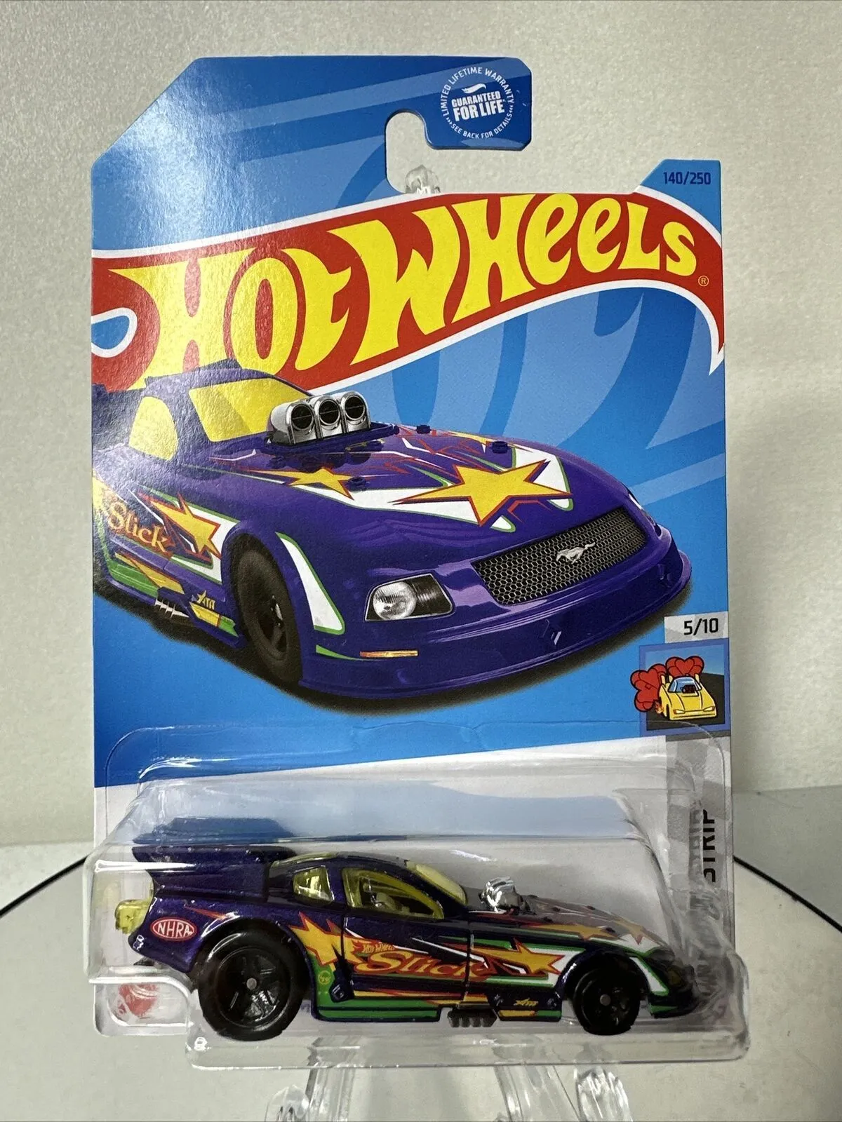 Product image for Hot Wheels Mustang NHRA Funny Car