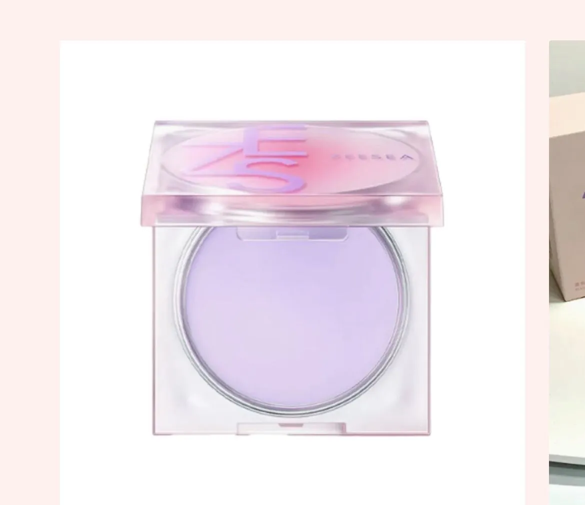 Product image for zeesea Makeup setting cream