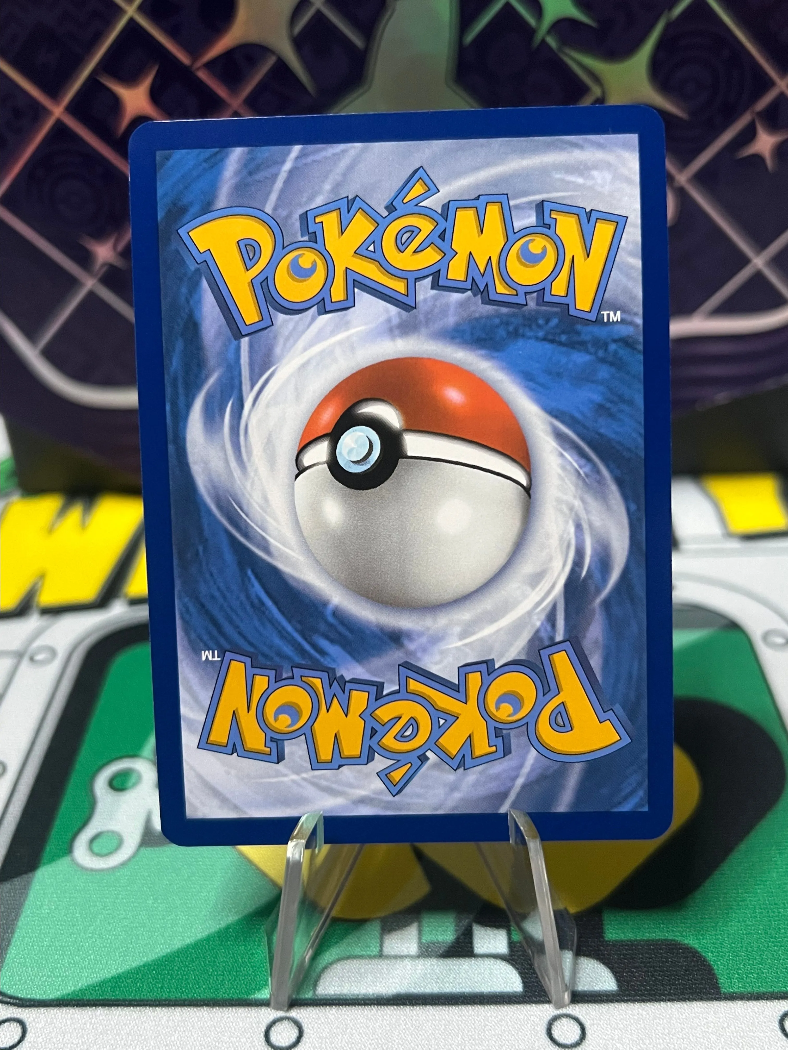 near mint vs lightly played pokemon card M Blastoise EX Full Art - 102/108 - Evolutions main image 1