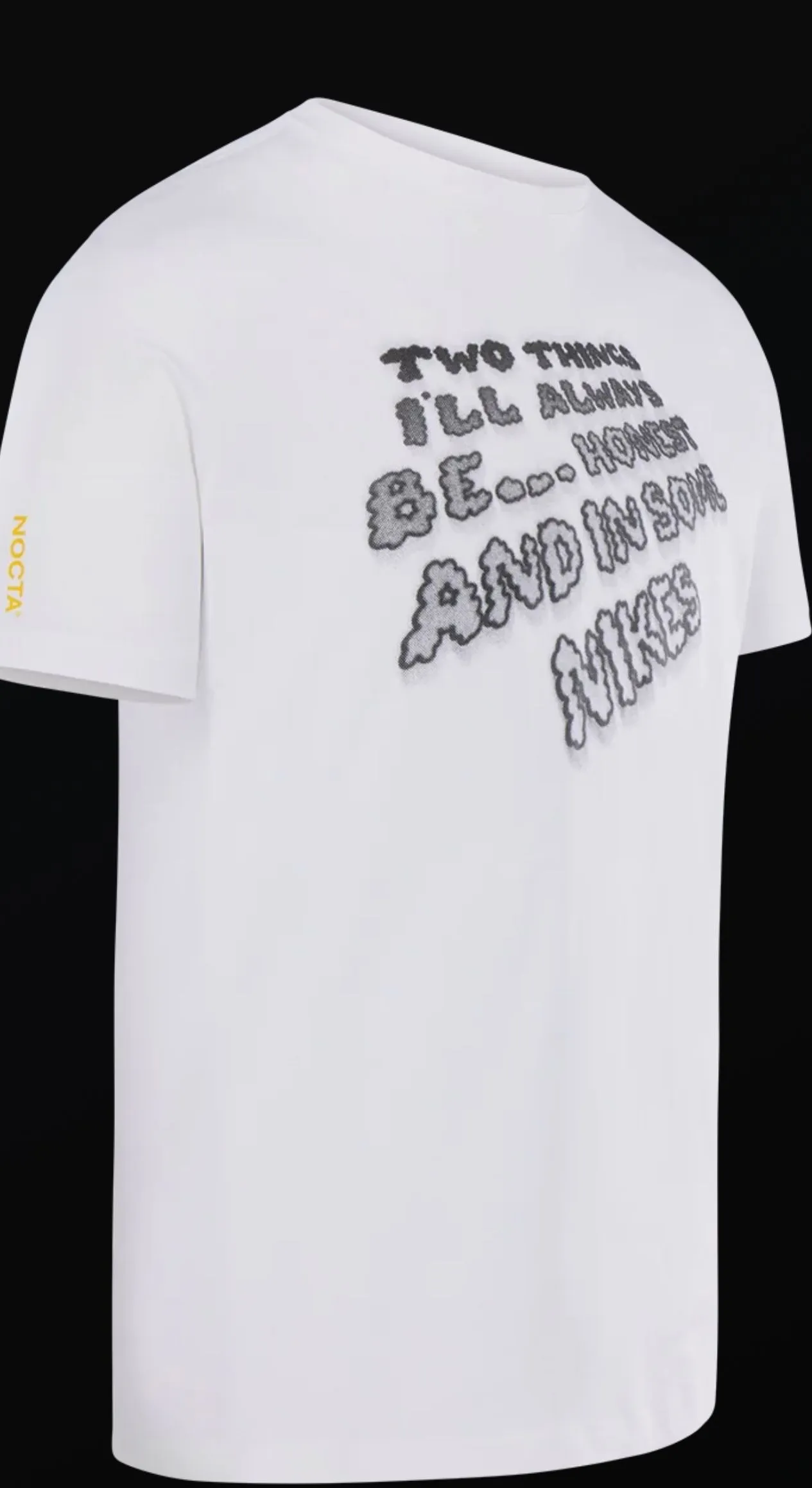 Product image for Nike Nocta Drake Cloud shirt XL