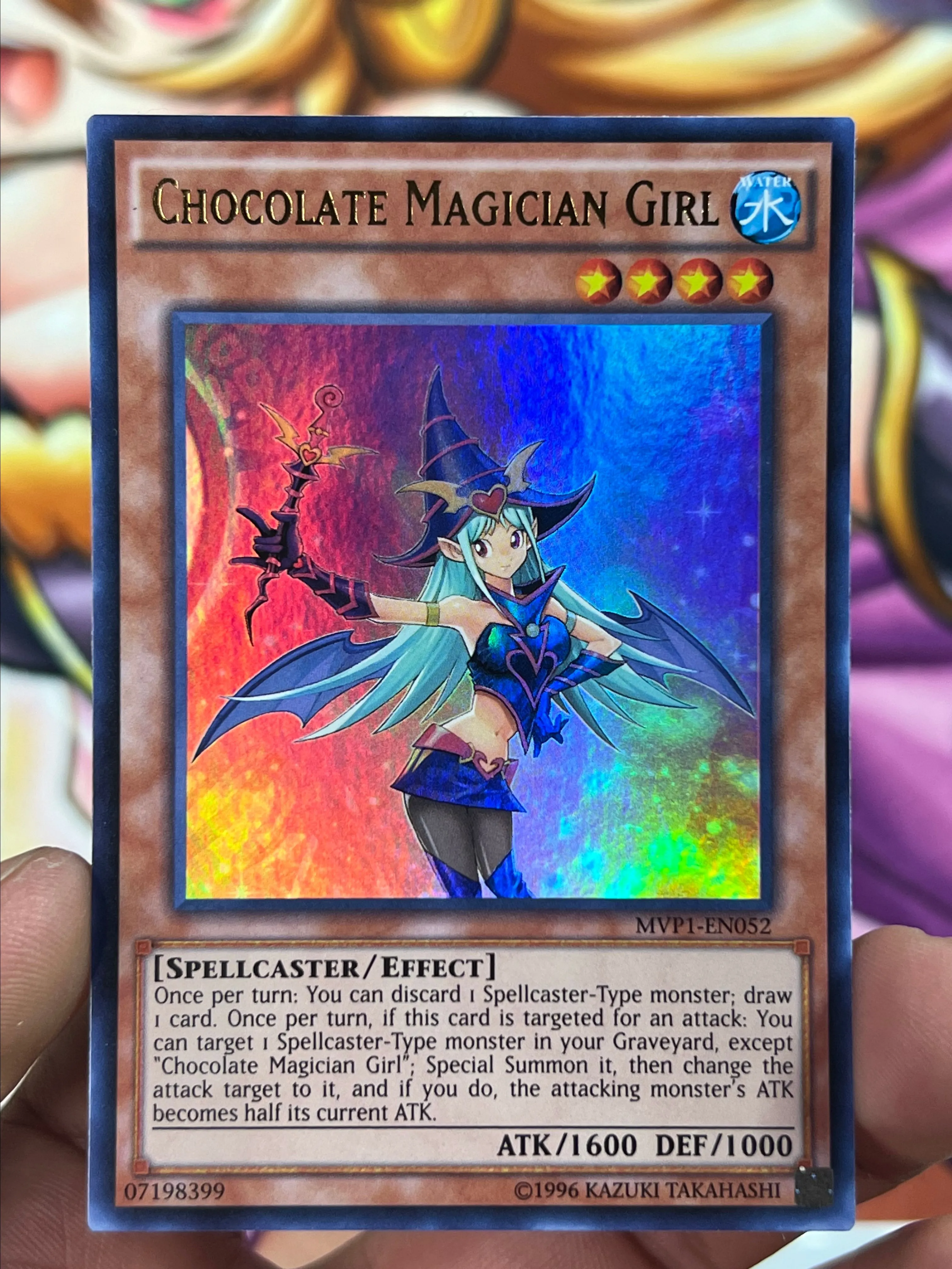 Product image for Chocolate magician girl