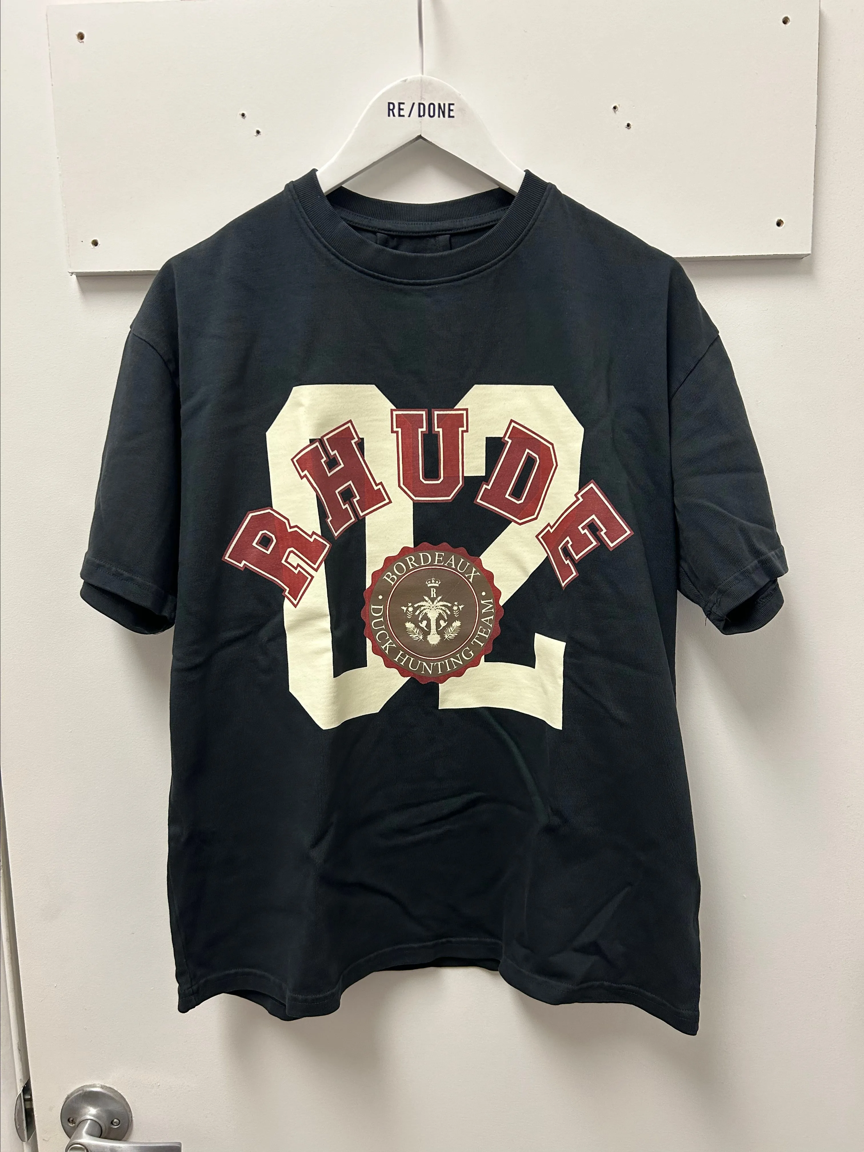 Product image for Rhude Hunting Club Tee (Unreleased Sample)