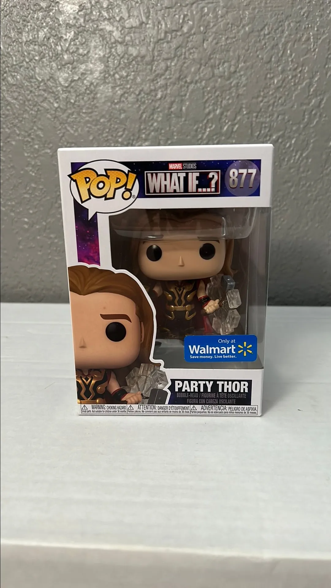 Product image for Party Thor