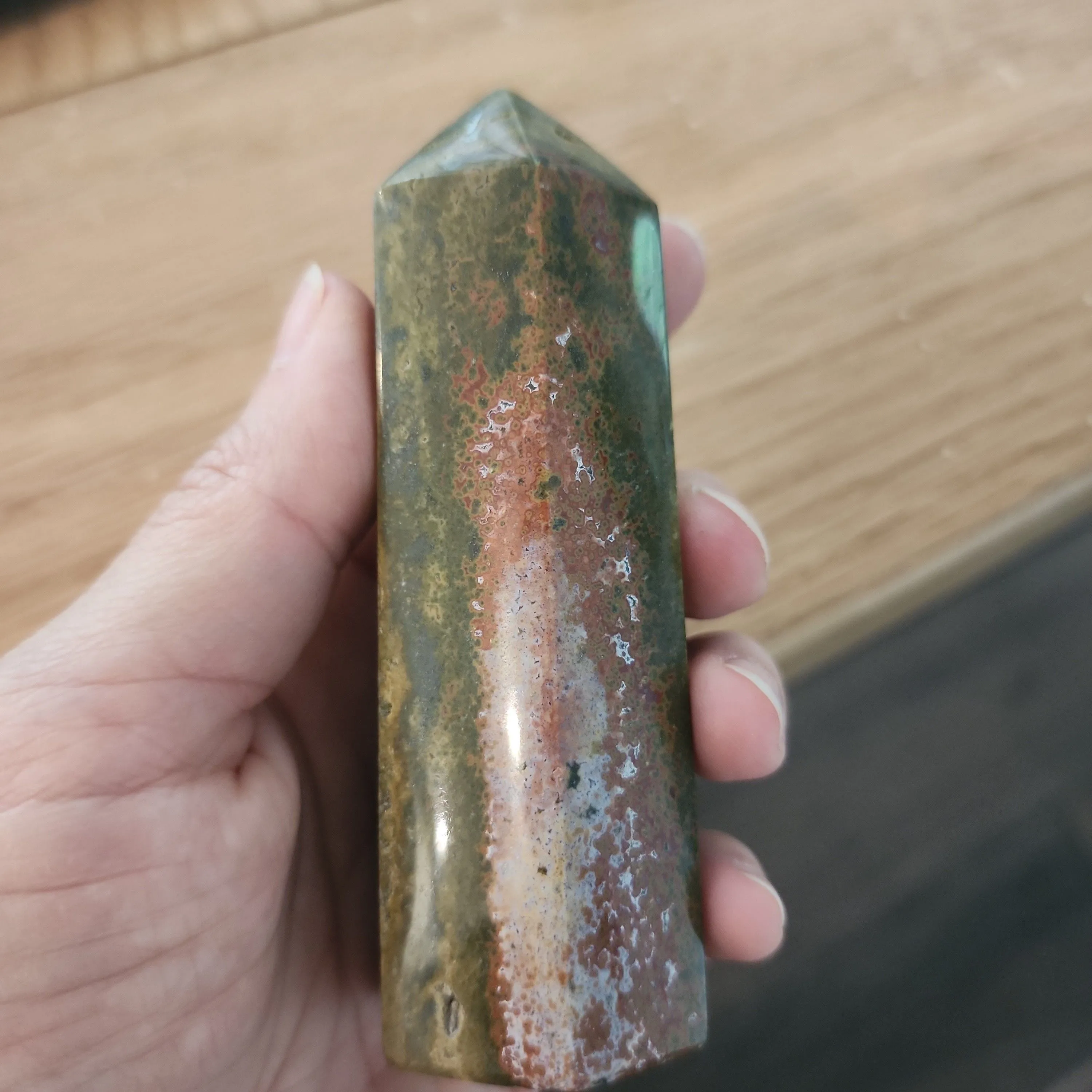 Product image for Indonesian River Stone Tower