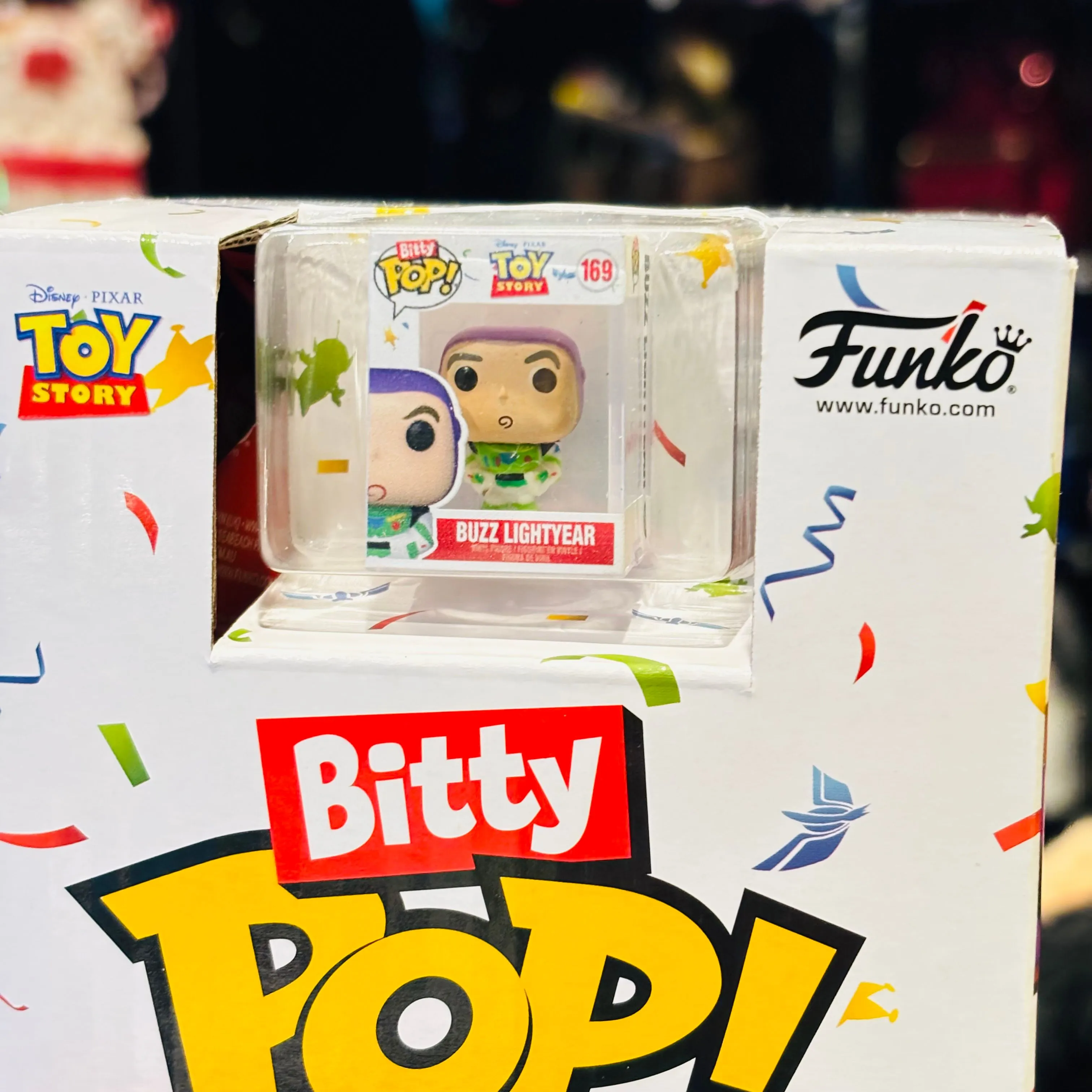 Product image for Bitty Pop! Toy Story 1pc 