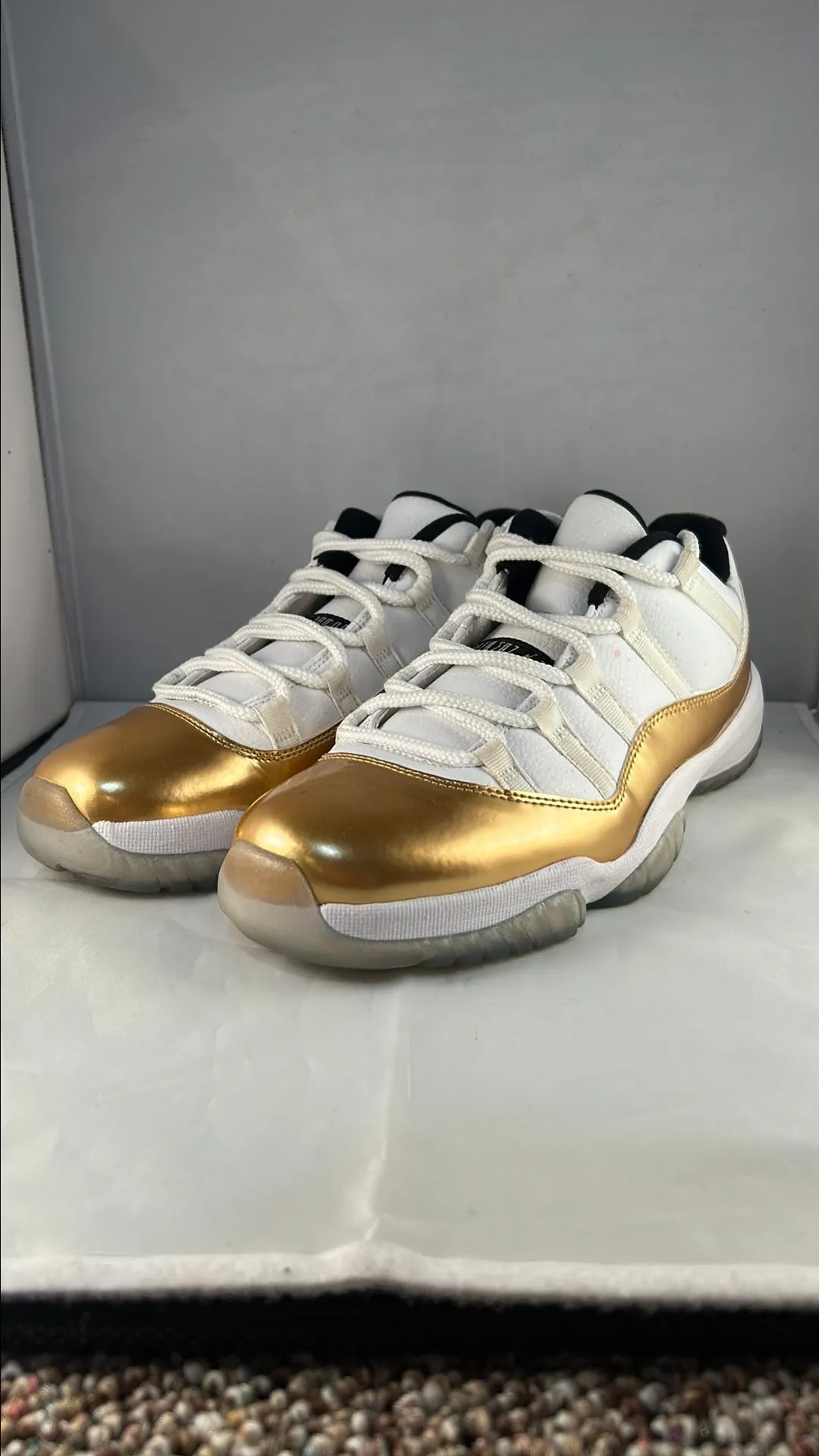 Product image for Size 9 - Jordan 11 Retro Low "Closing Ceremony"