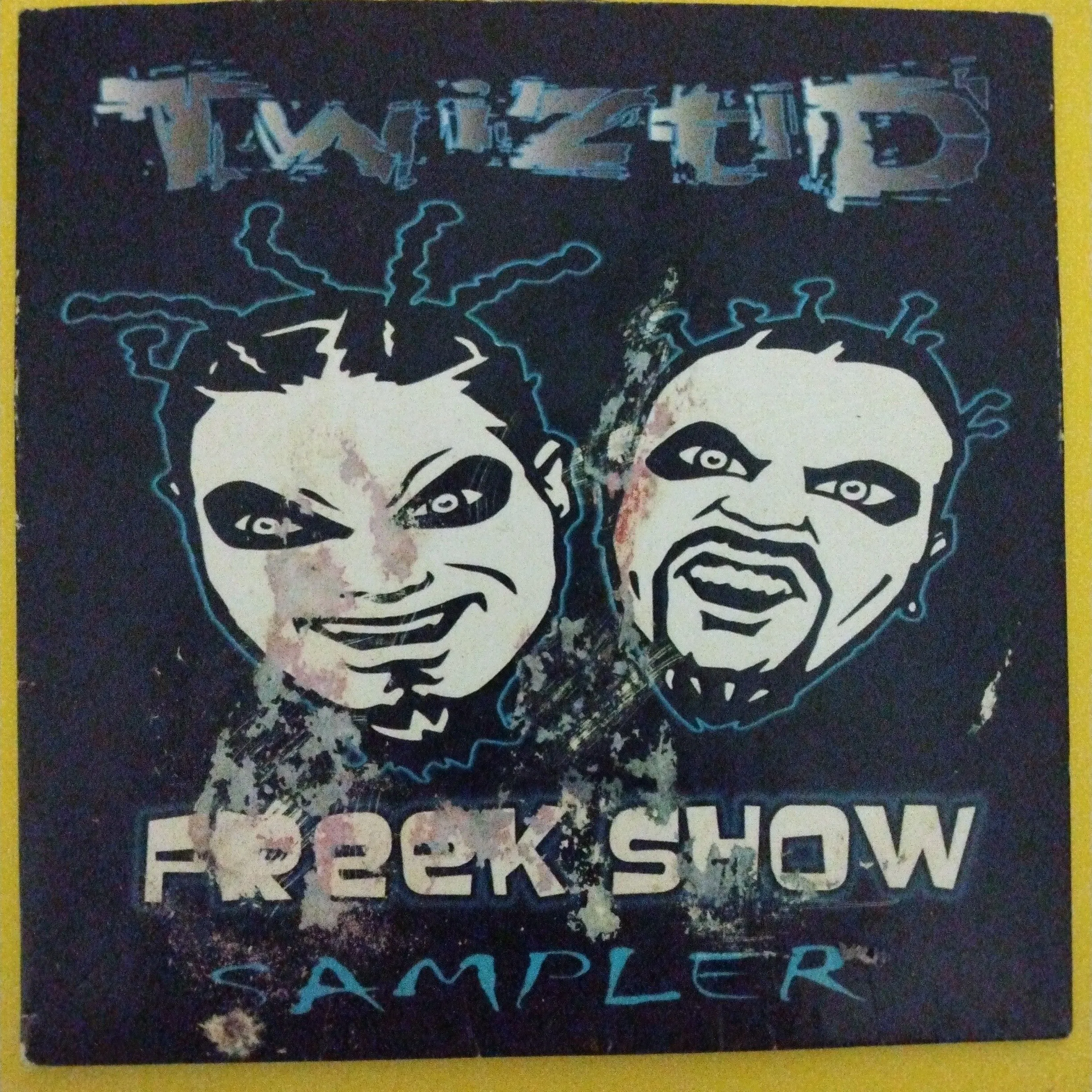 Product image for Twiztid - Freek Show sampler